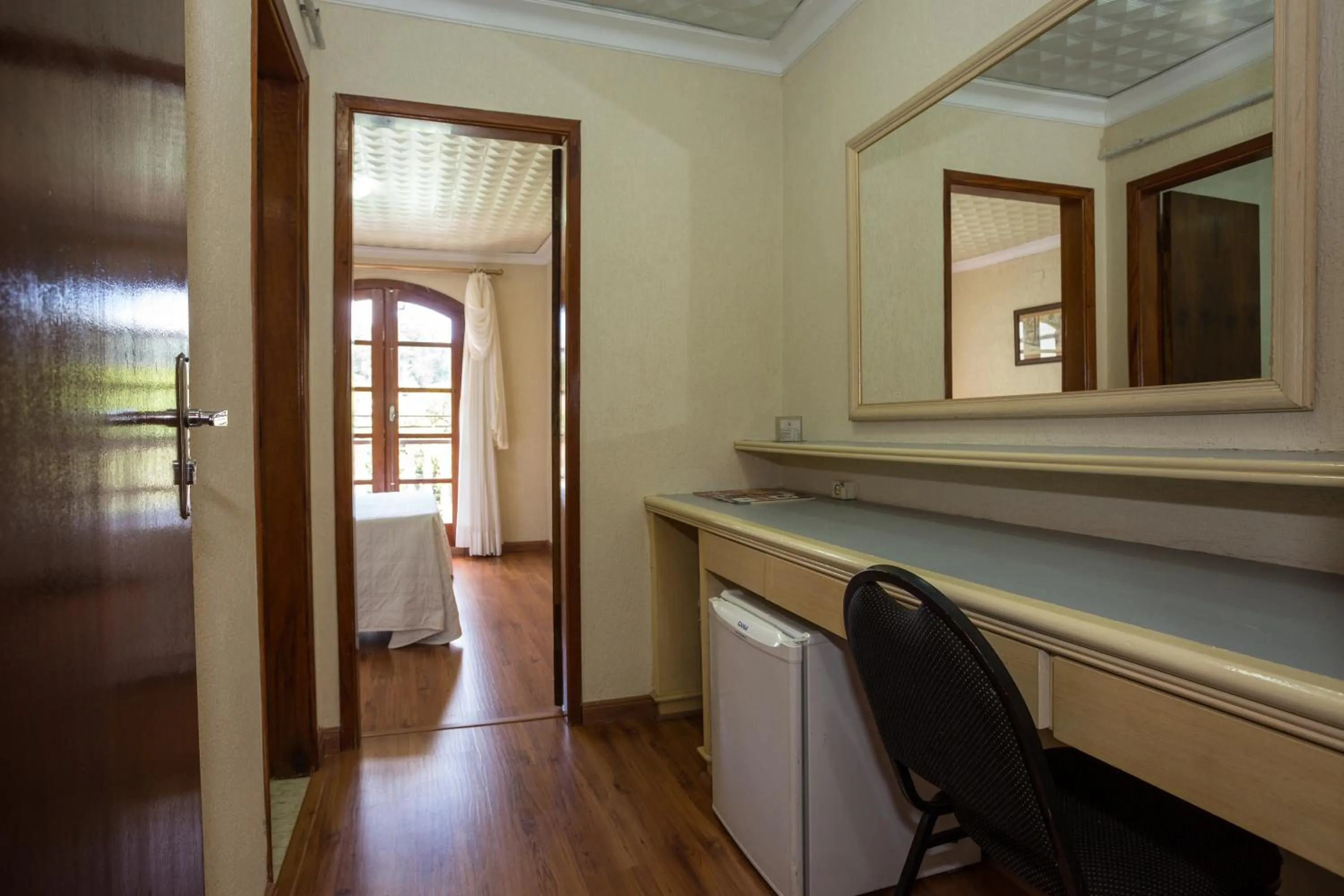 Bedroom in Hotel Leão da Montanha