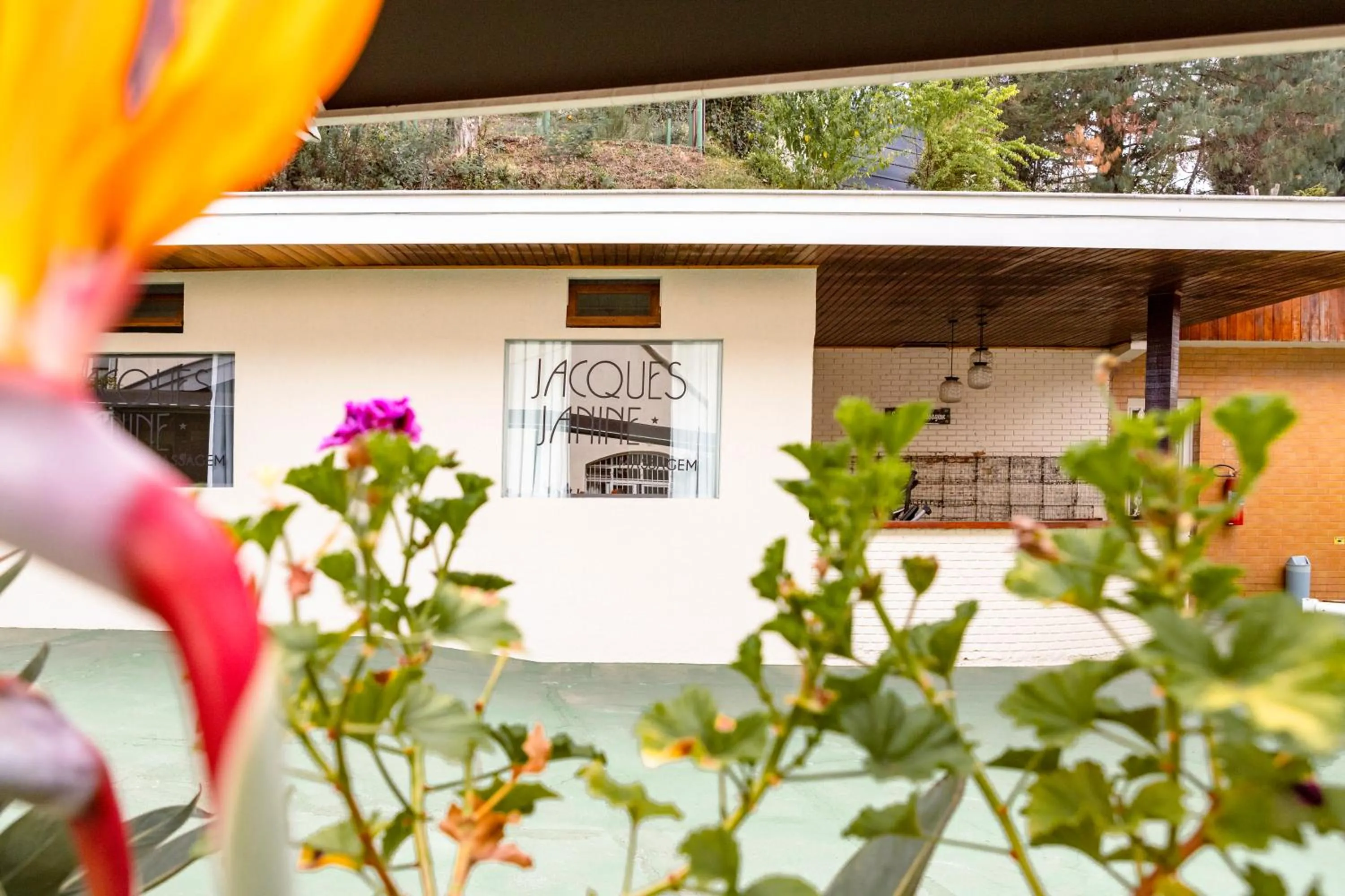 Massage in Hotel Leão da Montanha