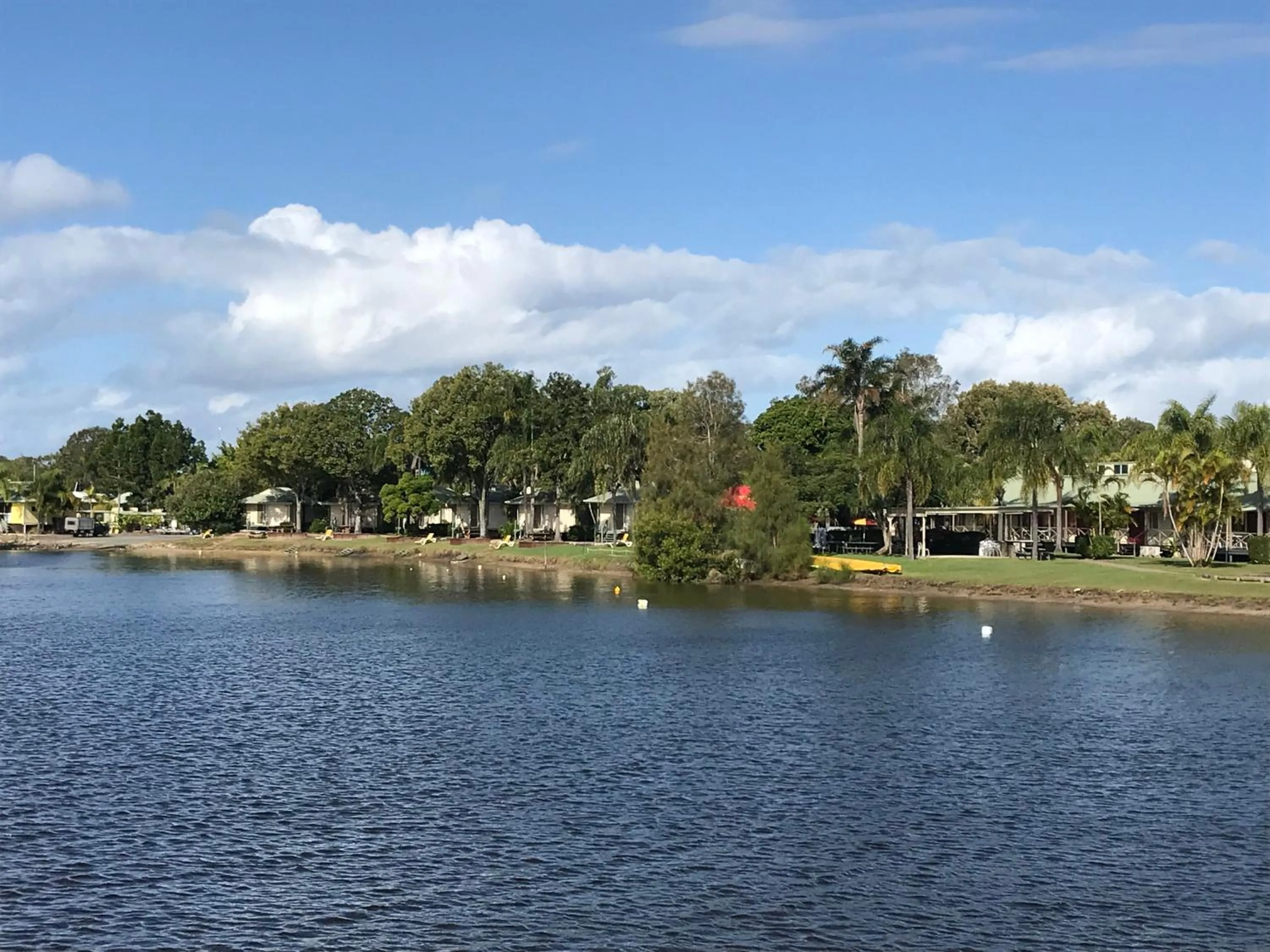 Facade/entrance in Maroochy River Bungalows