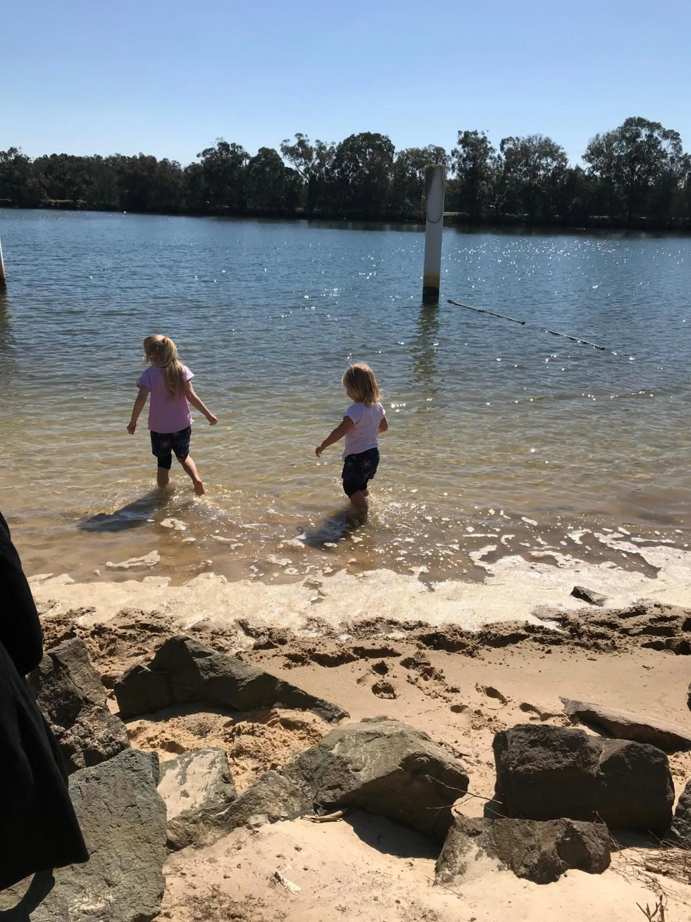 People in Maroochy River Bungalows