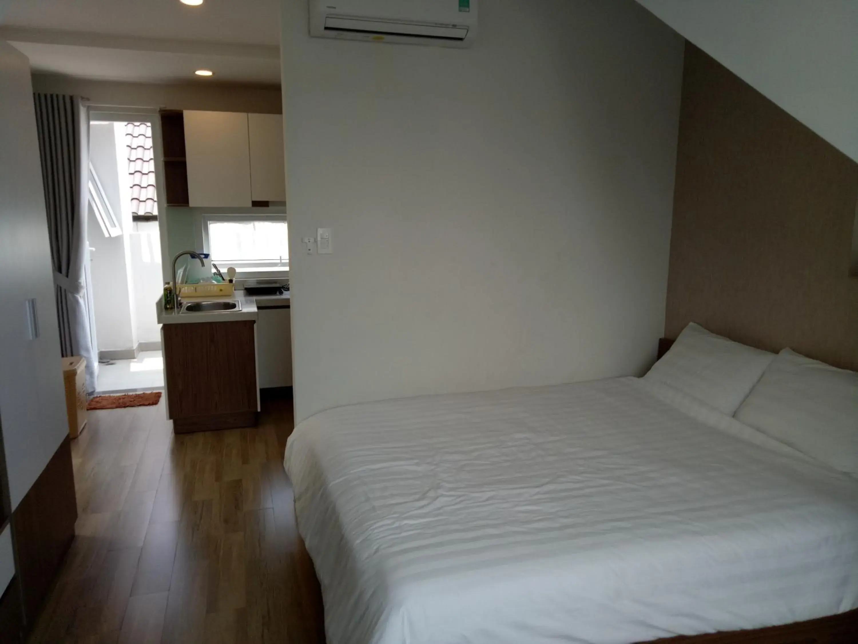 One-Bedroom Apartment with Garden - single occupancy in Spring Light Home One-Bedroom Apartment with Garden - single occupancy in Spring Light Home