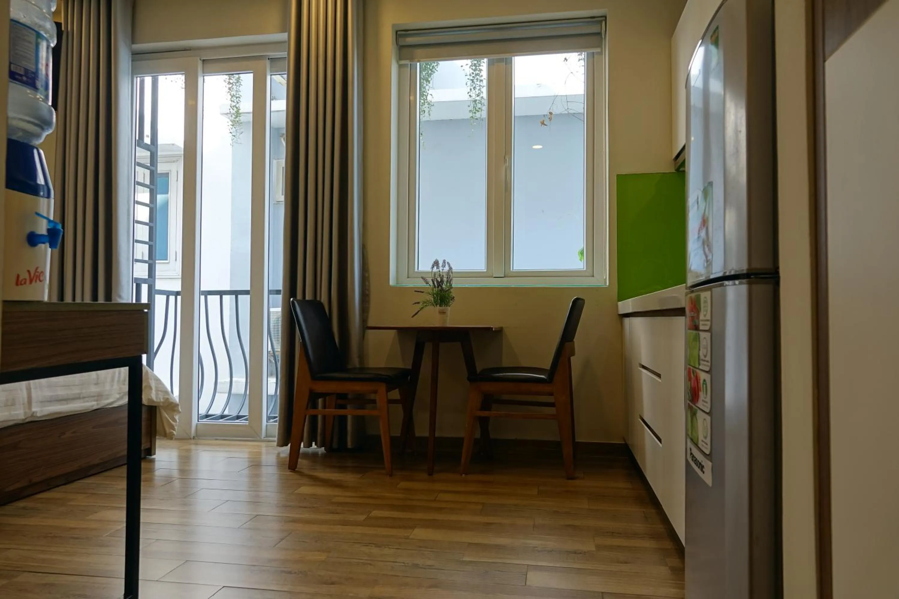 Balcony/Terrace in Spring Light Home