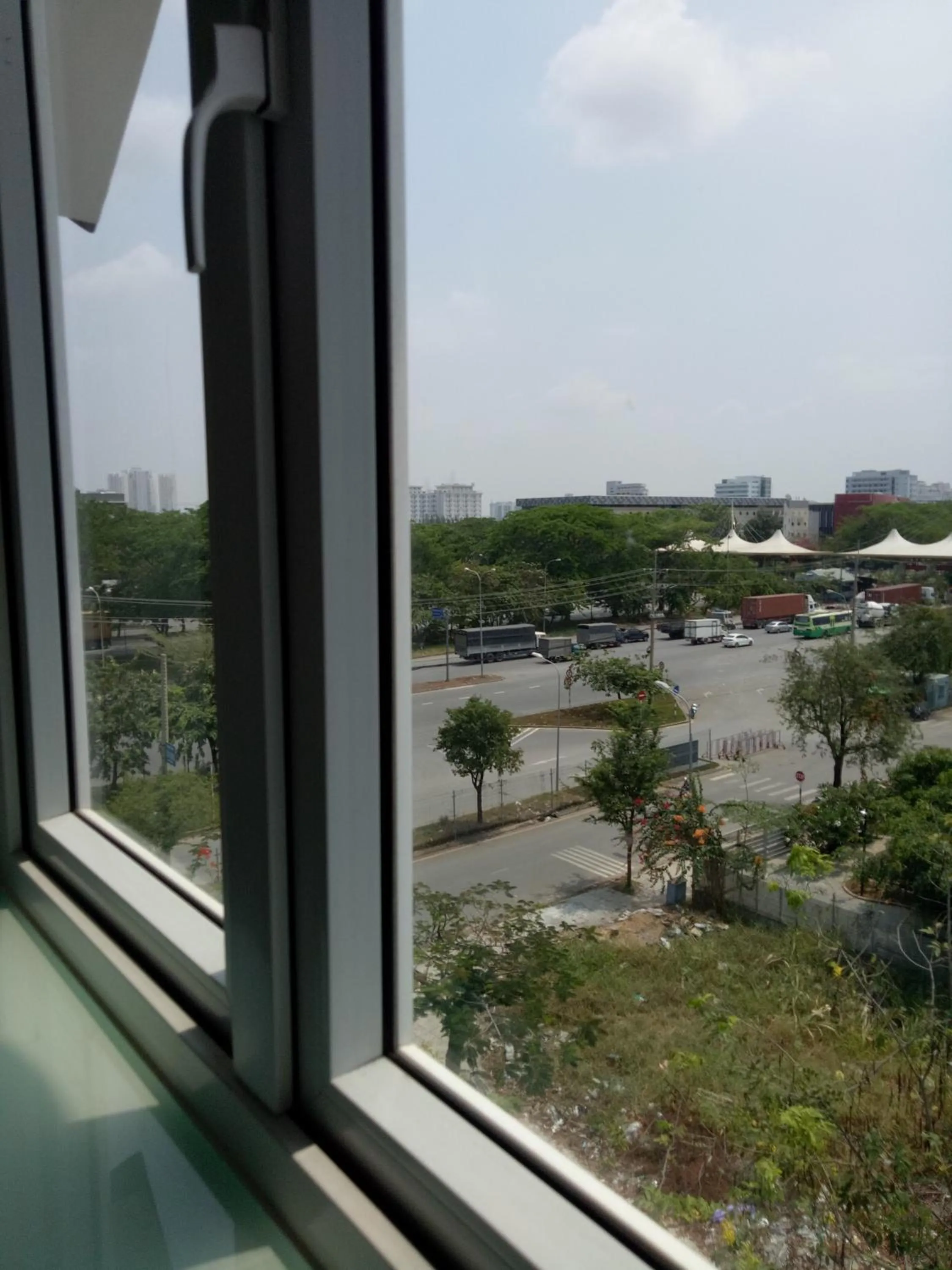 View (from property/room) in Spring Light Home