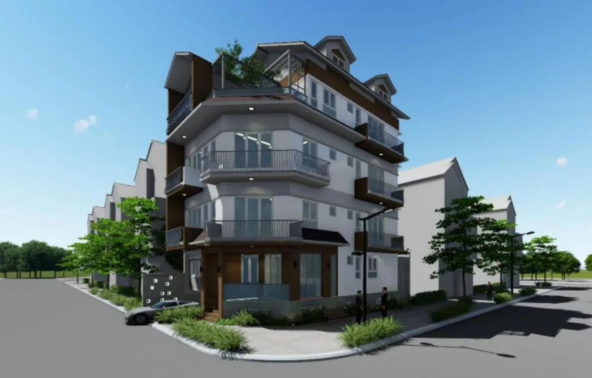 Property building in Spring Light Home