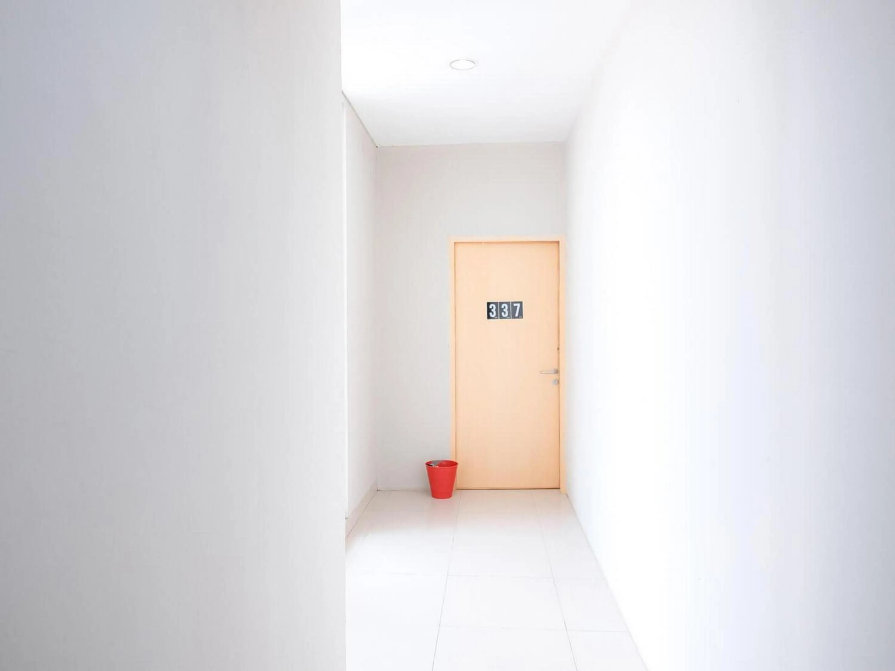 Property building in RedDoorz Plus @ Kapuk Business Park