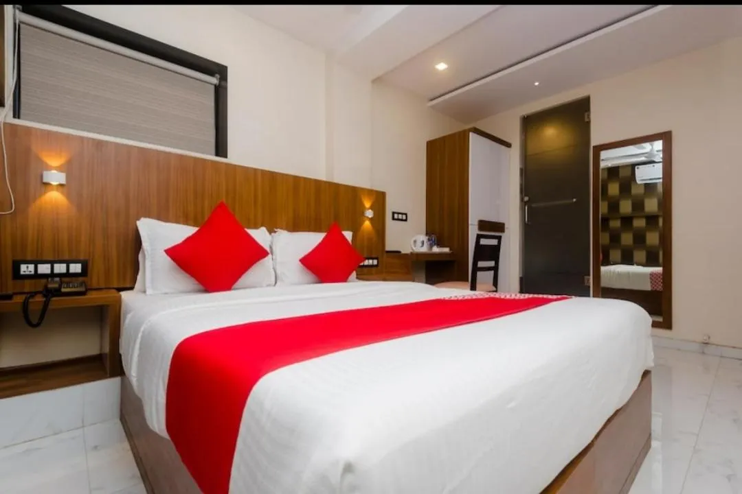 Bedroom, Bed in Hotel Arma Residency