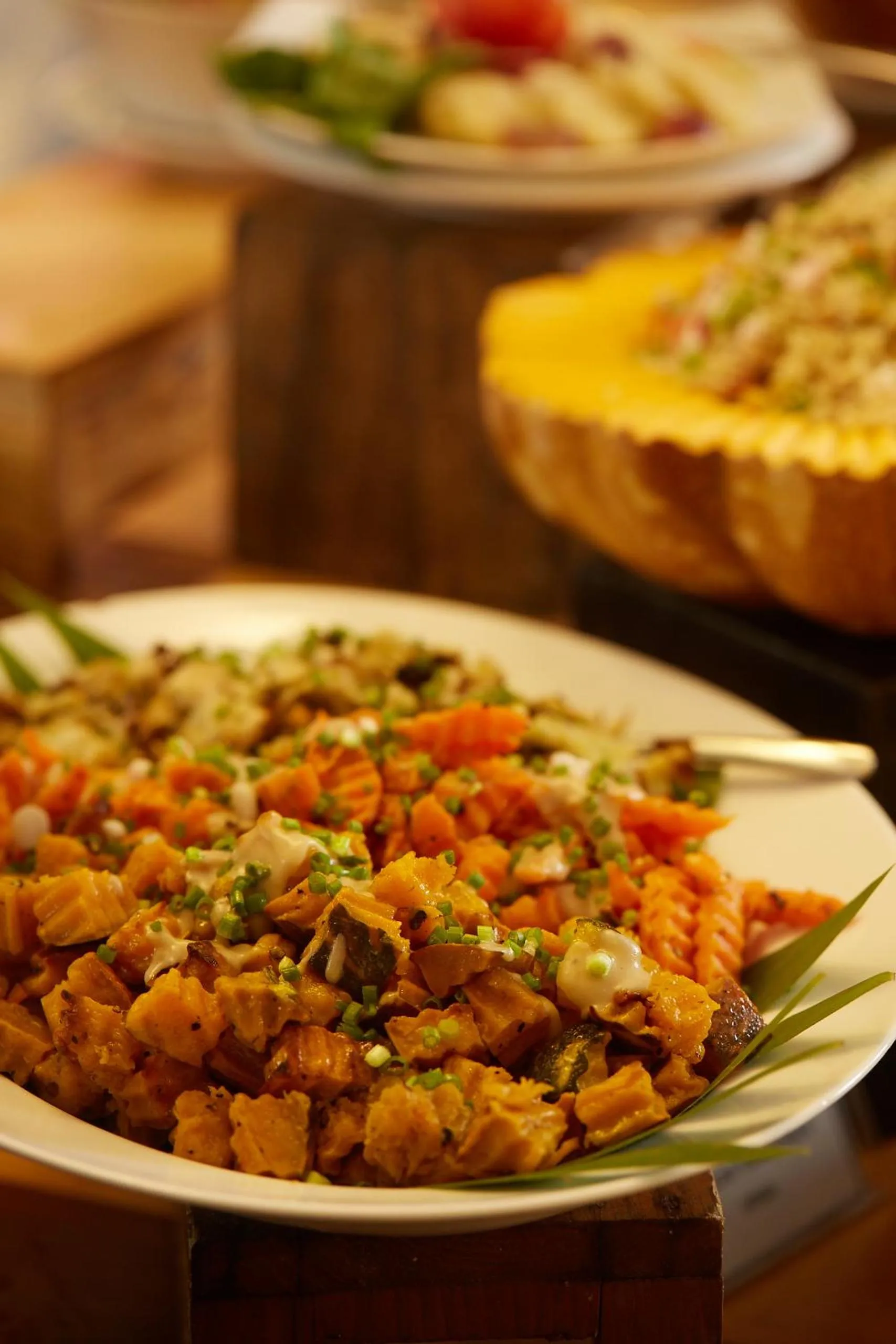 Food and drinks in Pegasus Reef - A Beach Resort in Colombo