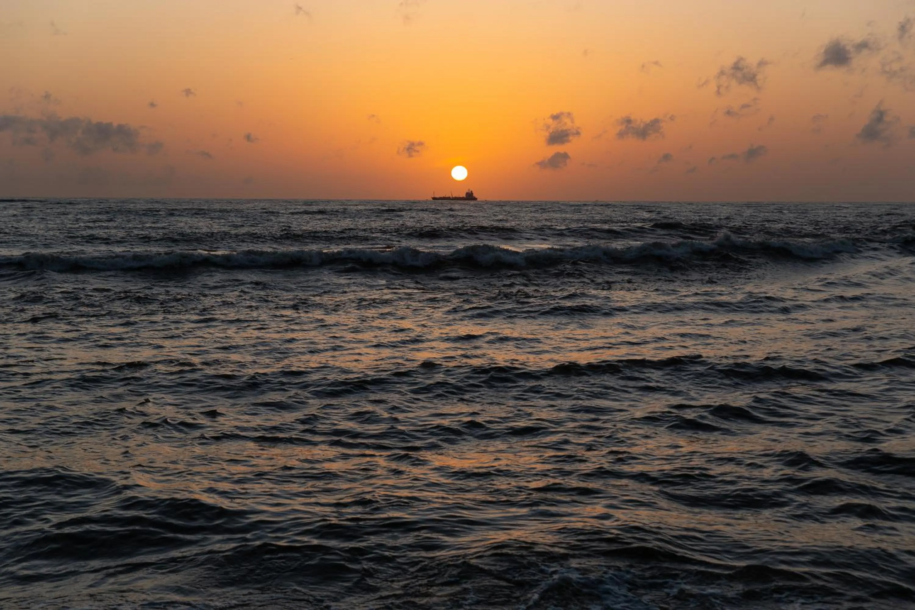 Beach in Pegasus Reef - A Beach Resort in Colombo