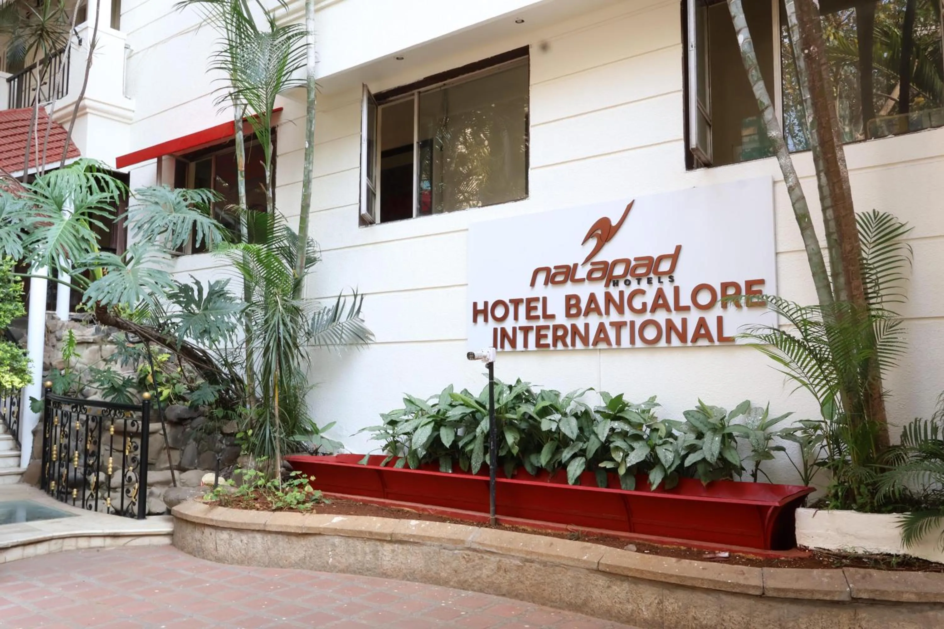 Nalapad's Hotel Bangalore International