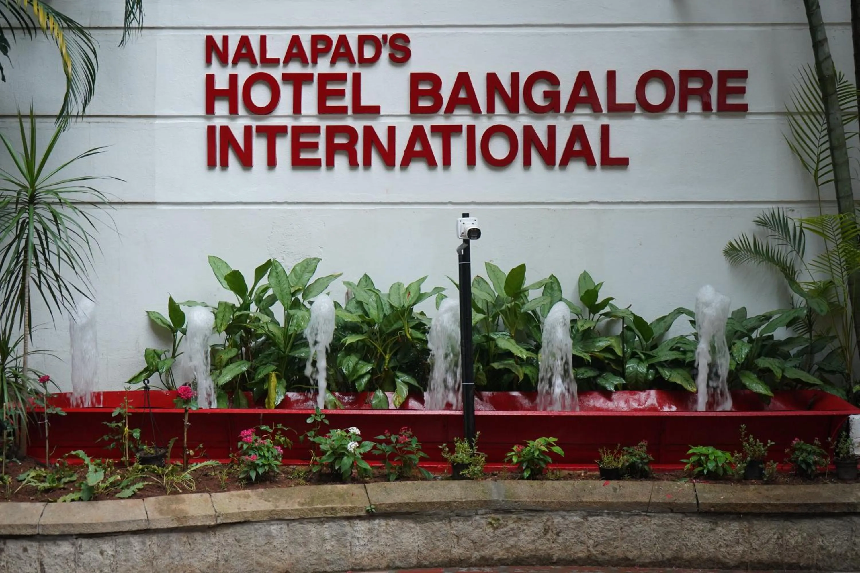 Nalapad's Hotel Bangalore International