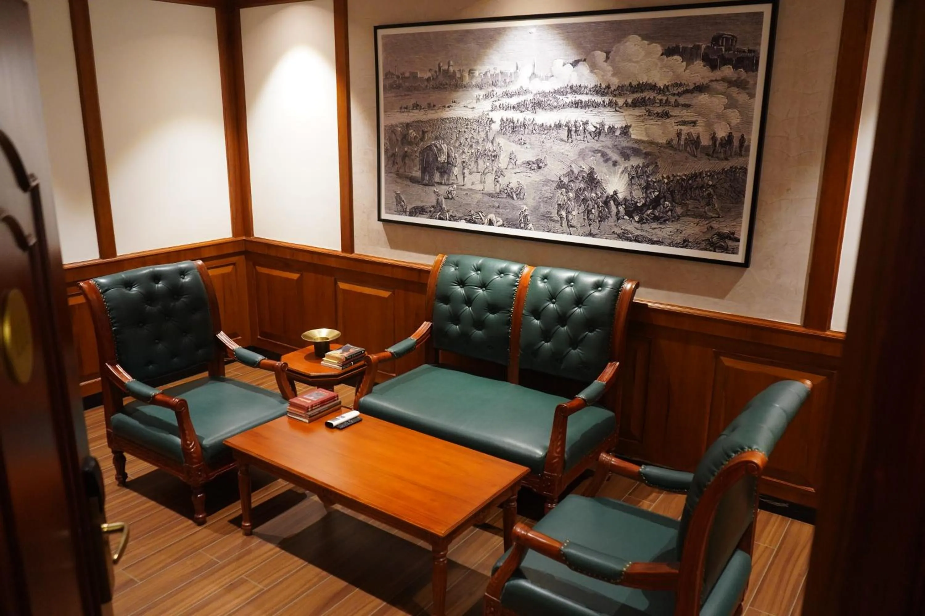 Nalapad's Hotel Bangalore International