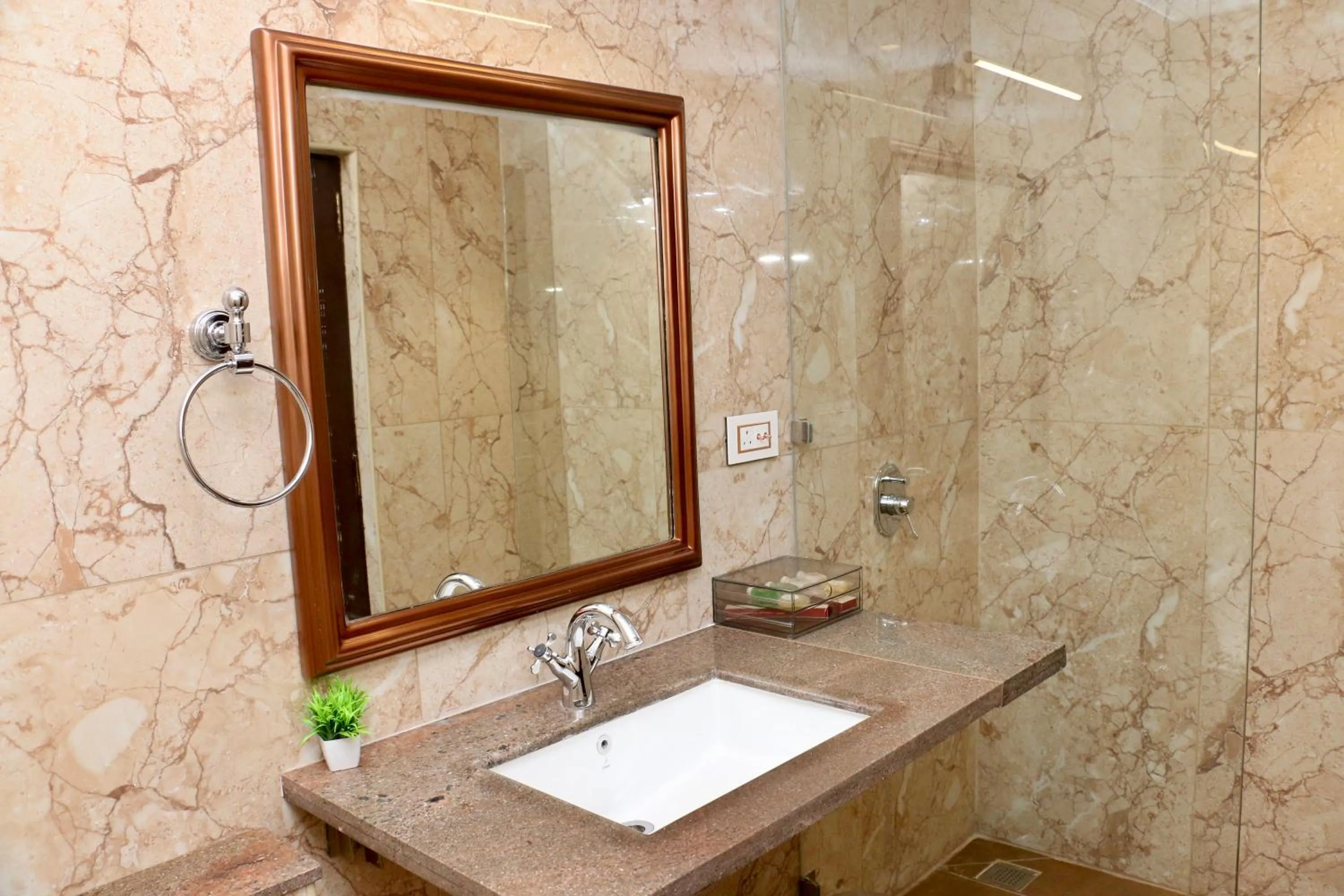 Nalapad's Hotel Bangalore International