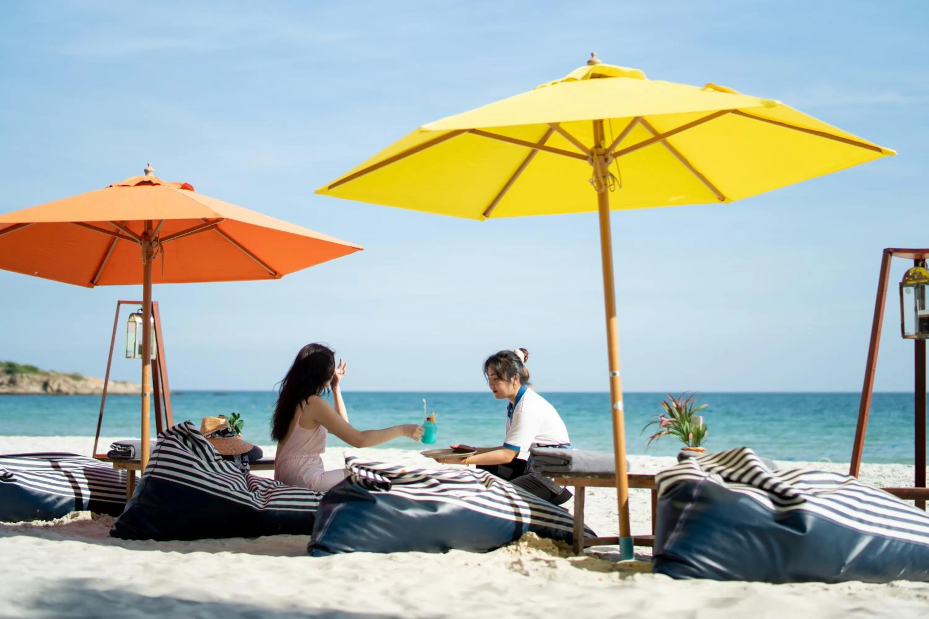 Property building in Samed Grandview Resort