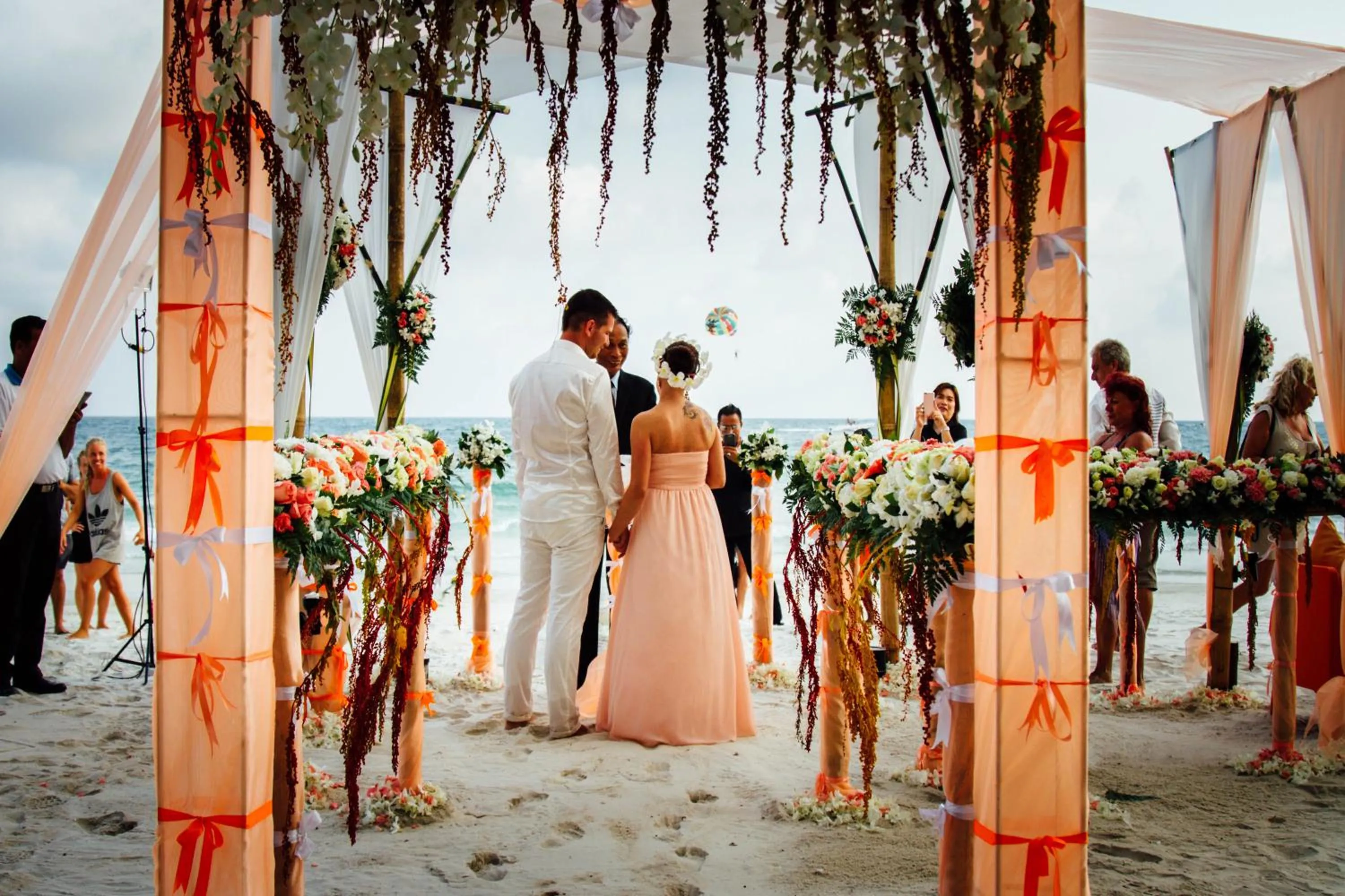 Activities in Samed Grandview Resort