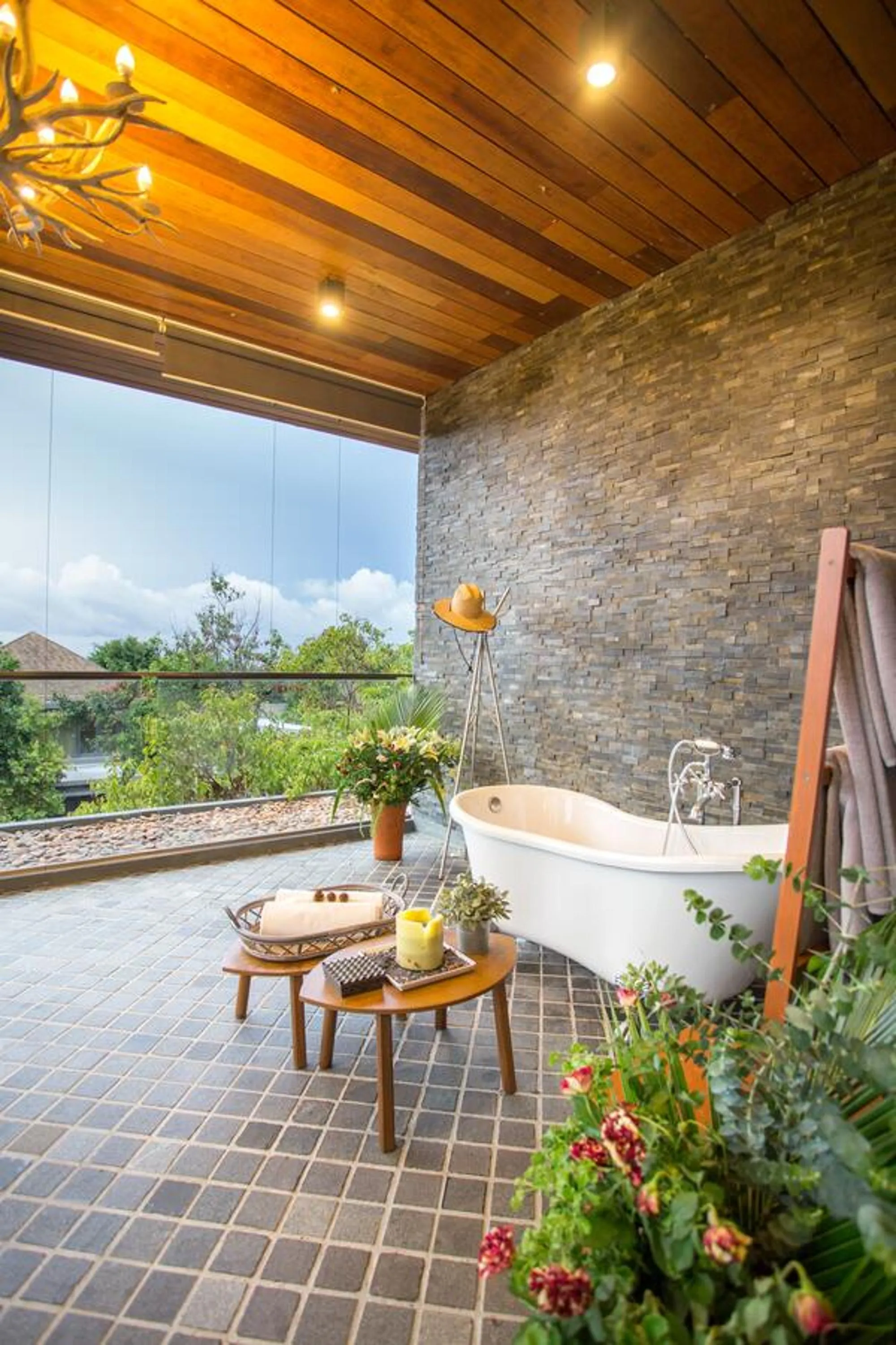 Bathroom in Samed Grandview Resort