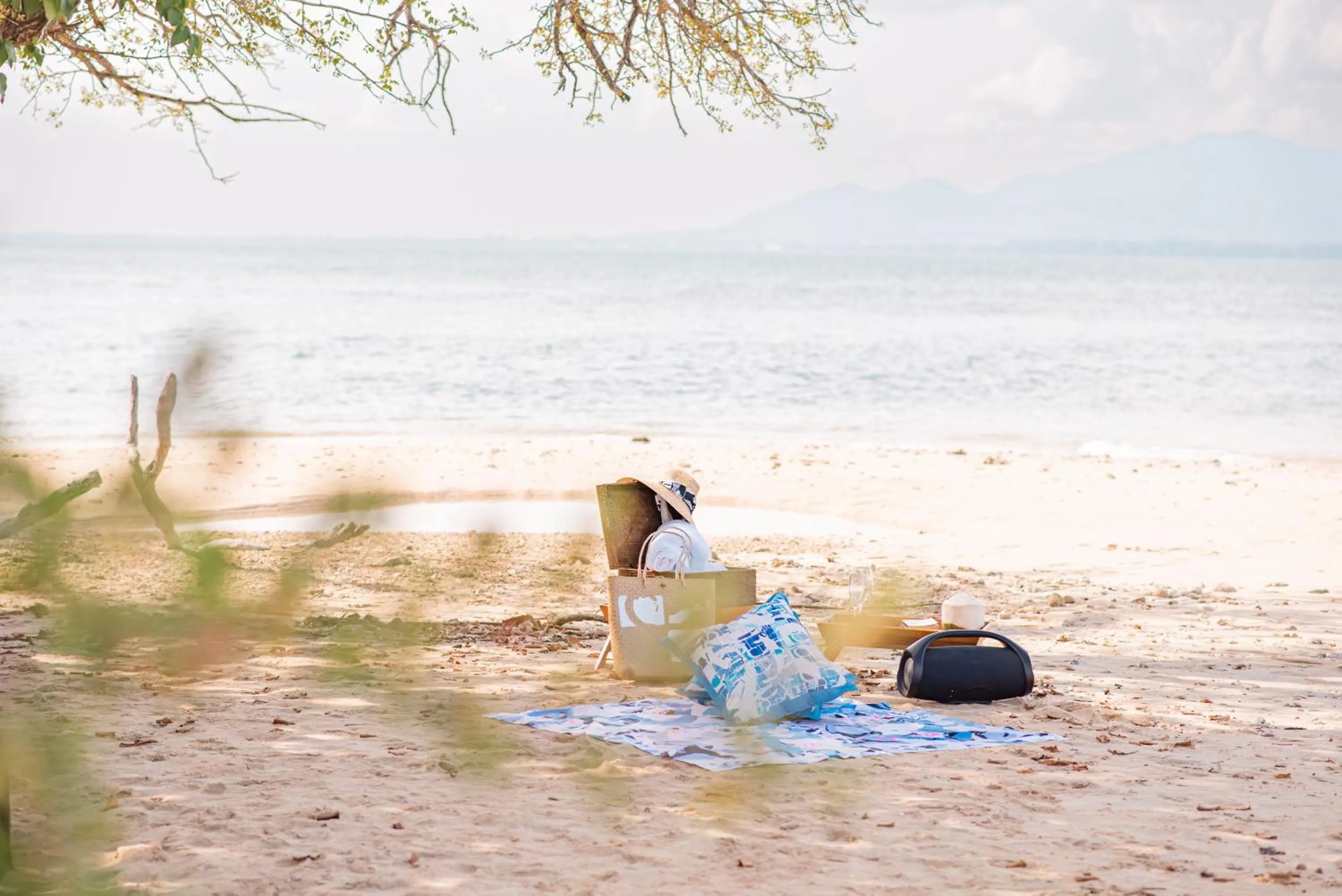 Breakfast in Samed Grandview Resort