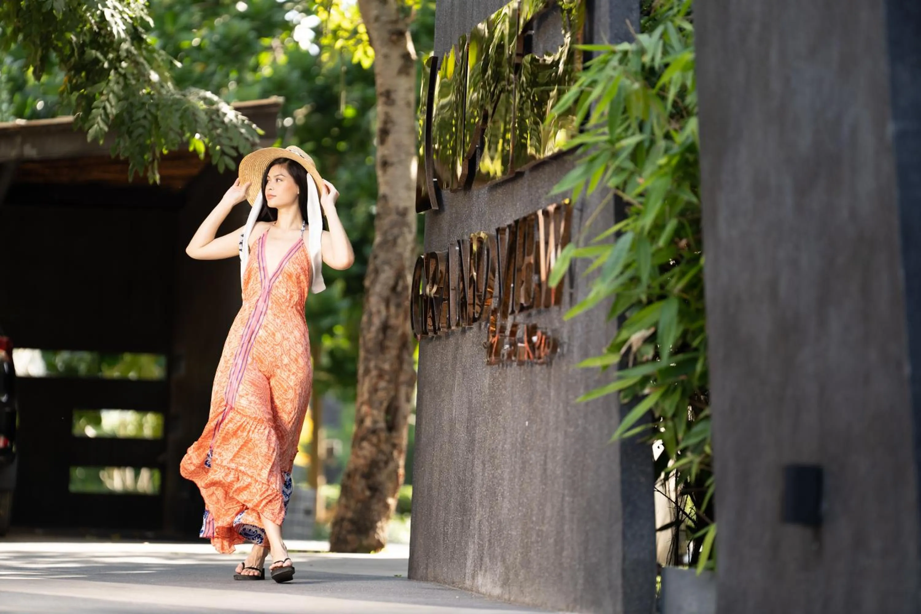 Restaurant/places to eat in Samed Grandview Resort