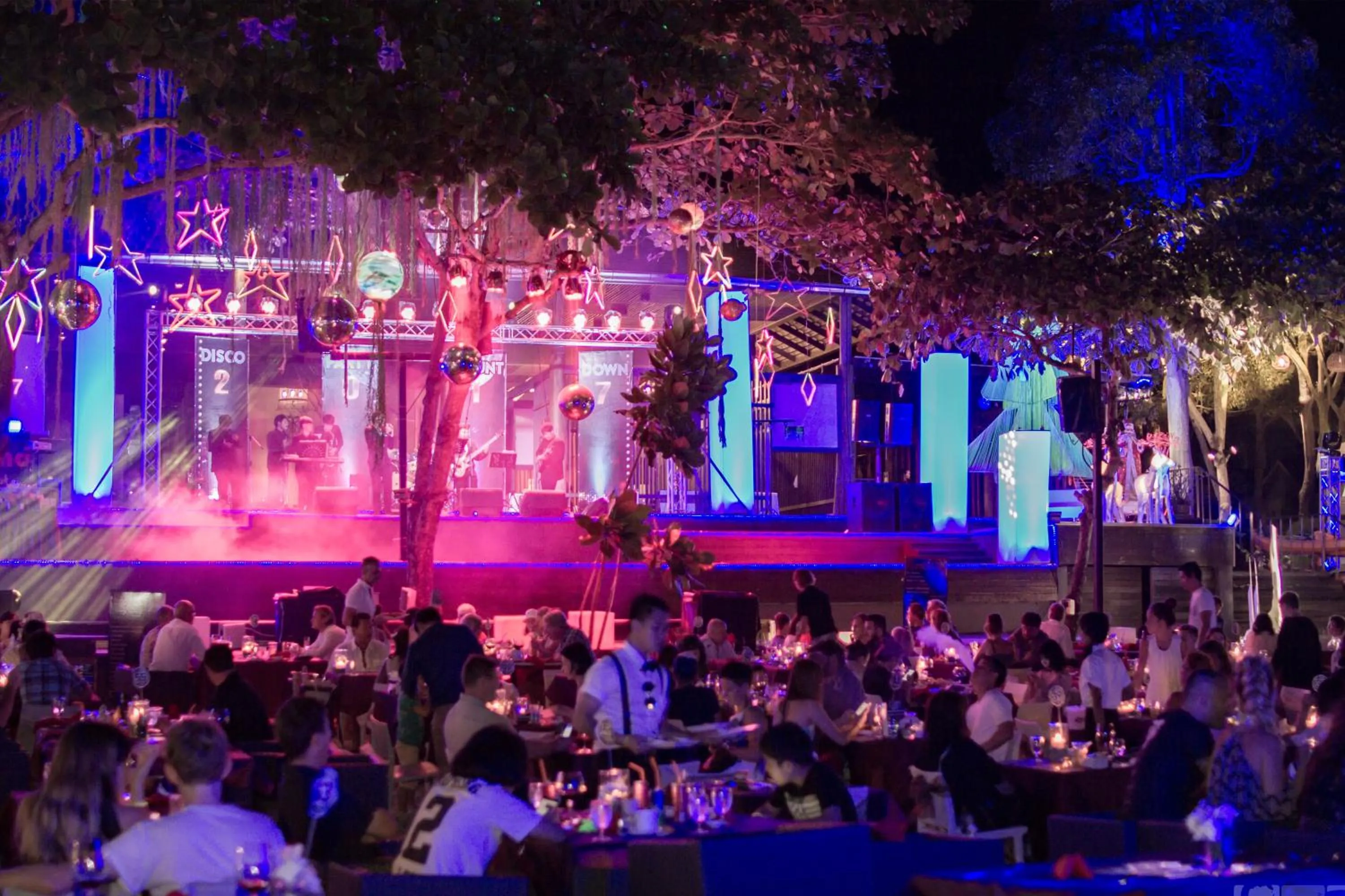 Restaurant/places to eat in Samed Grandview Resort