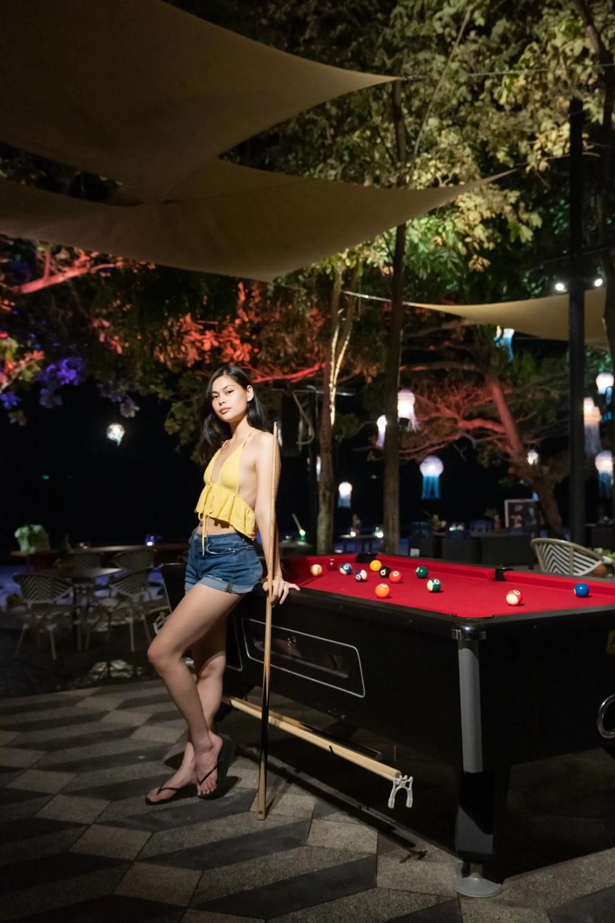 Breakfast in Samed Grandview Resort