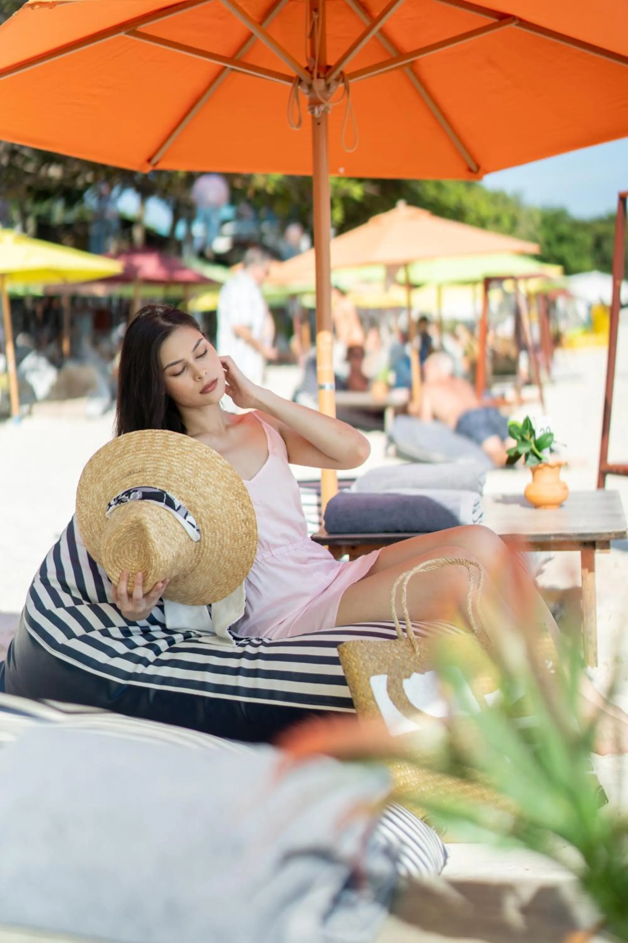 Property building in Samed Grandview Resort