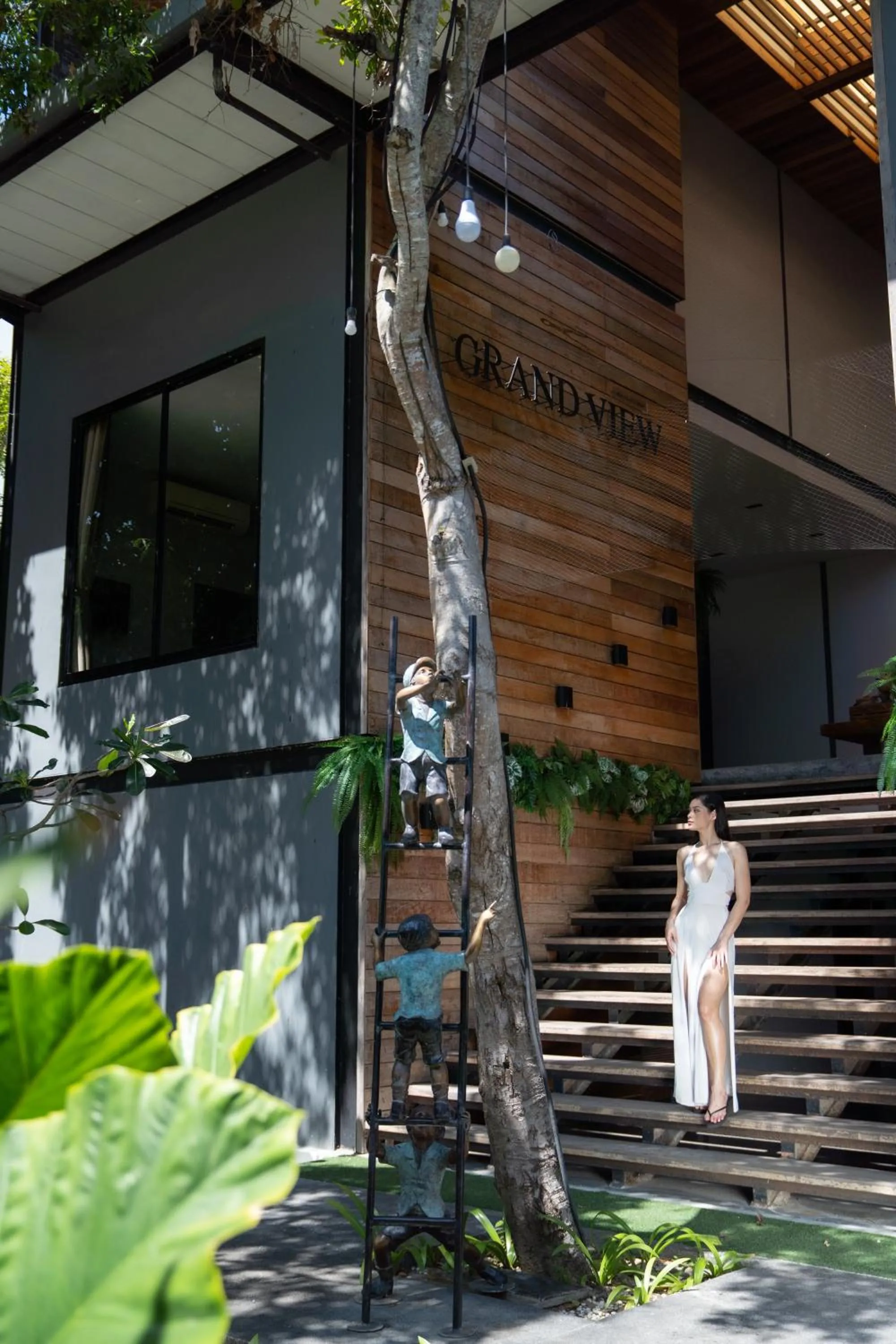 Breakfast in Samed Grandview Resort