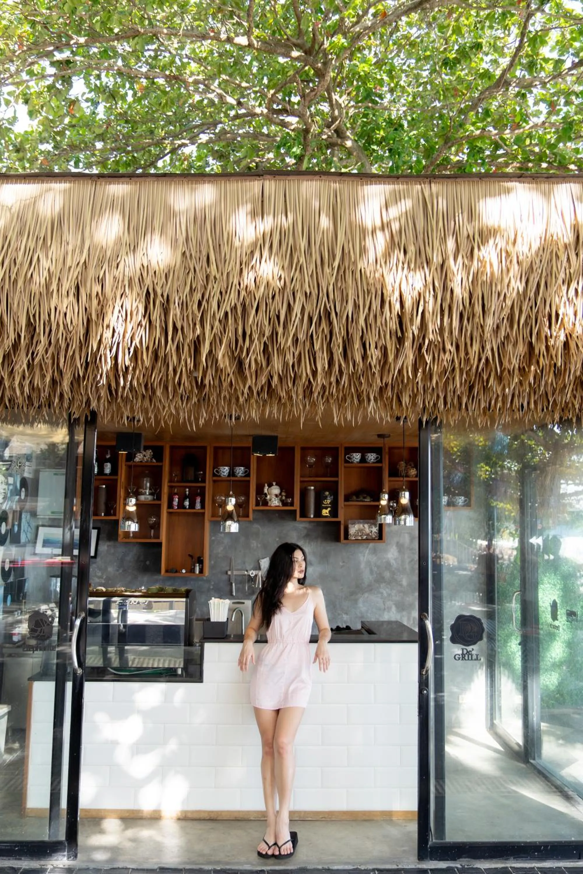 Restaurant/places to eat in Samed Grandview Resort