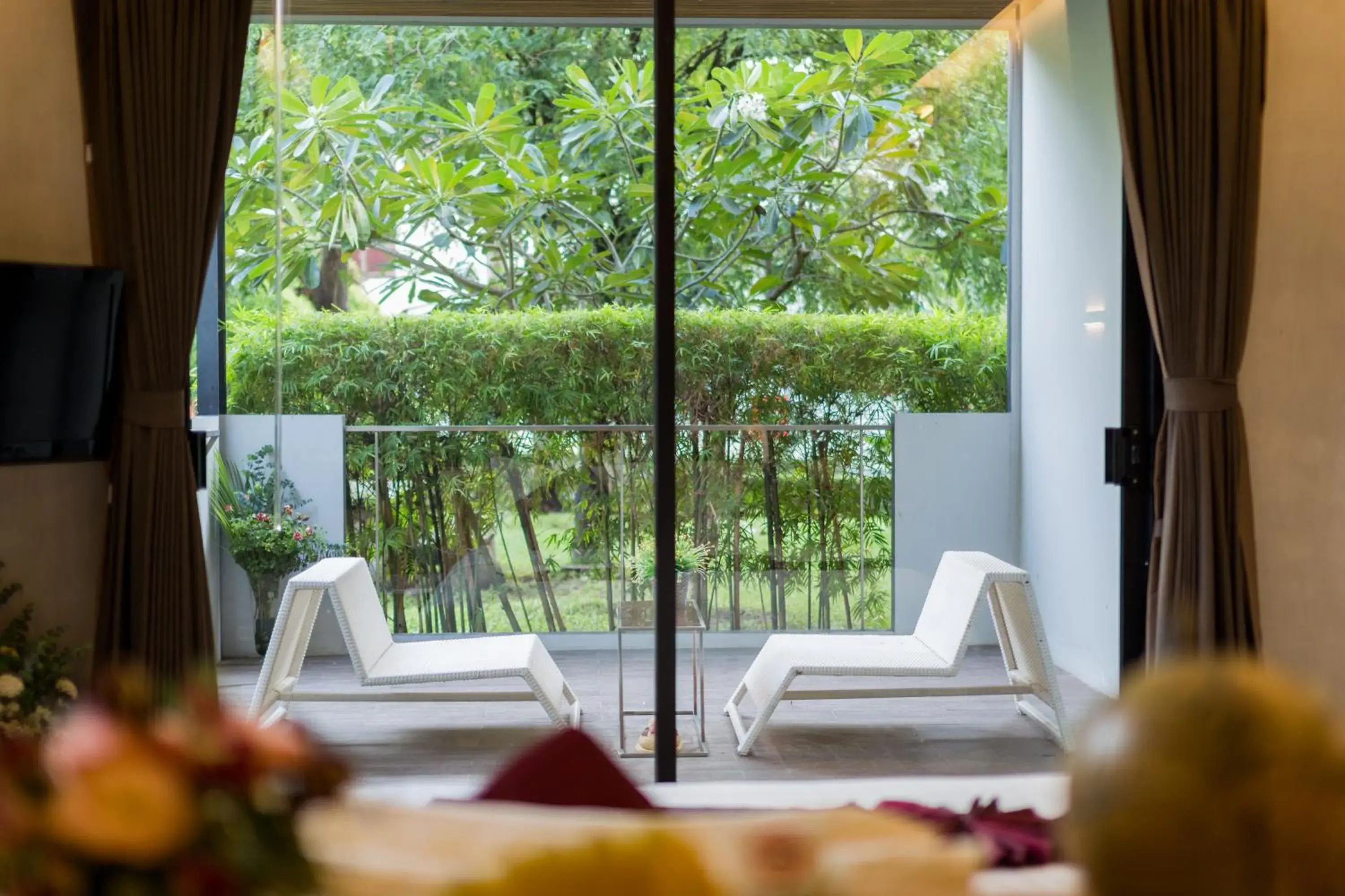 Deluxe Classic in Samed Grandview Resort Deluxe Classic in Samed Grandview Resort