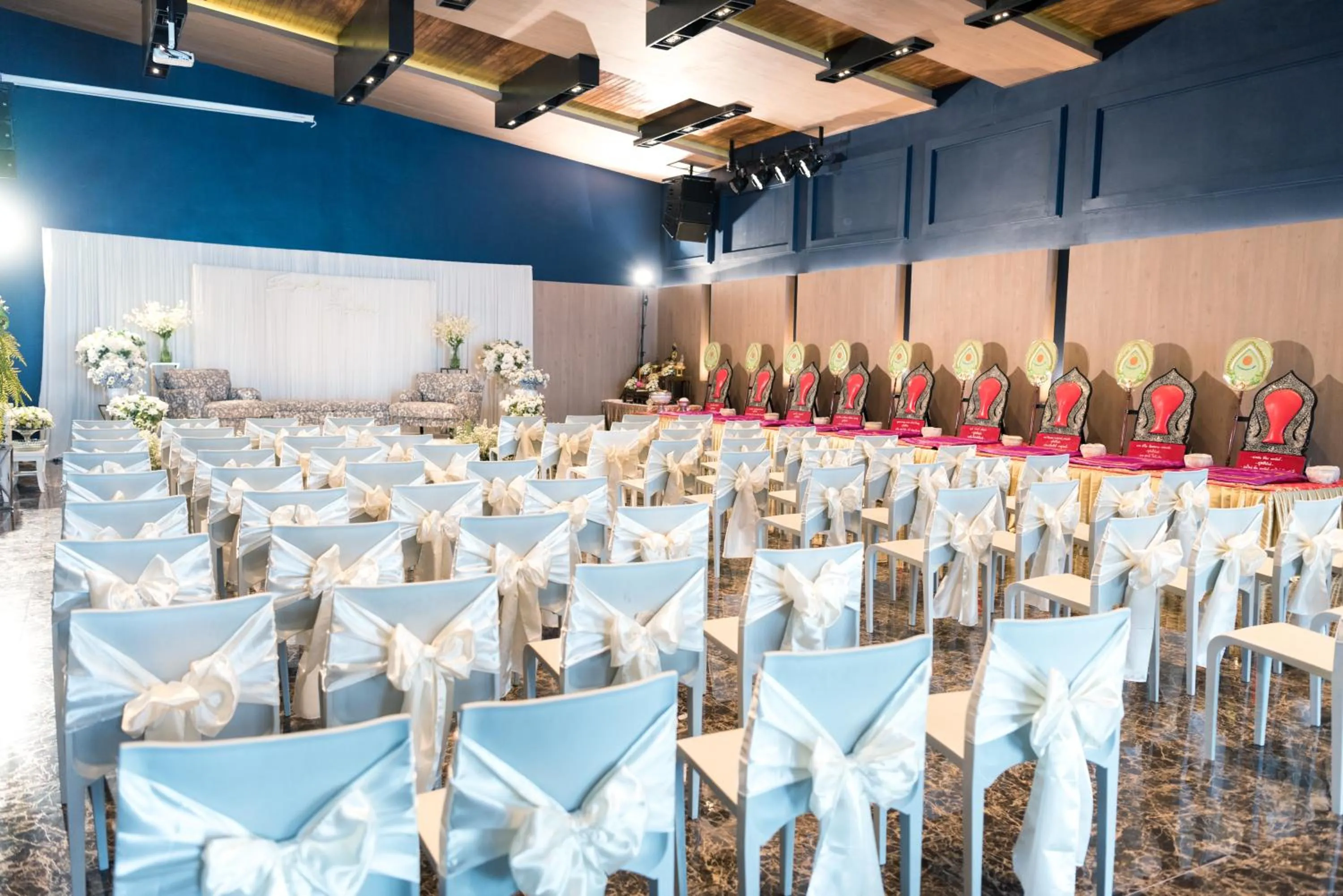 Breakfast in Samed Grandview Resort