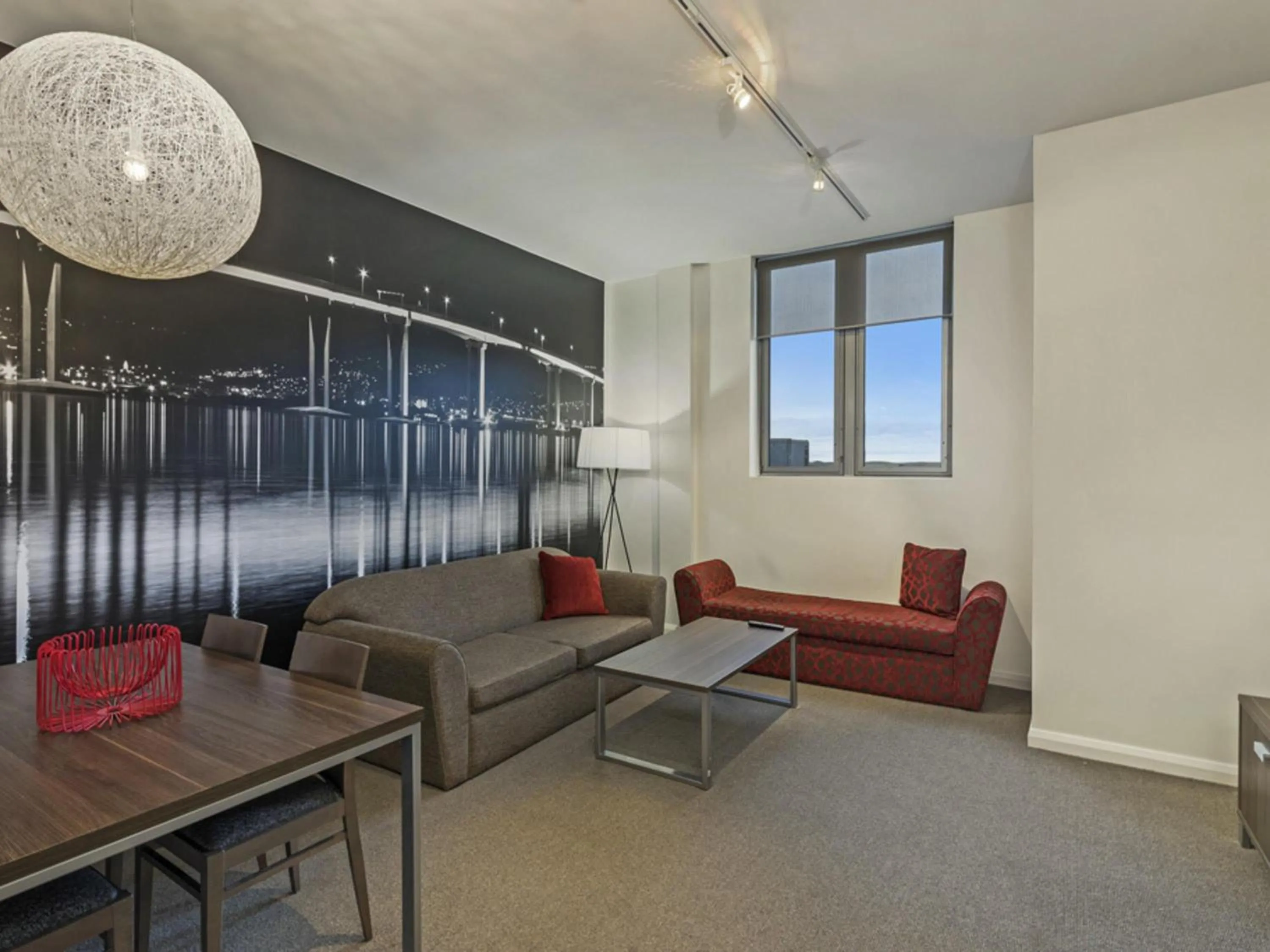 Bedroom in Mantra One Sandy Bay Road