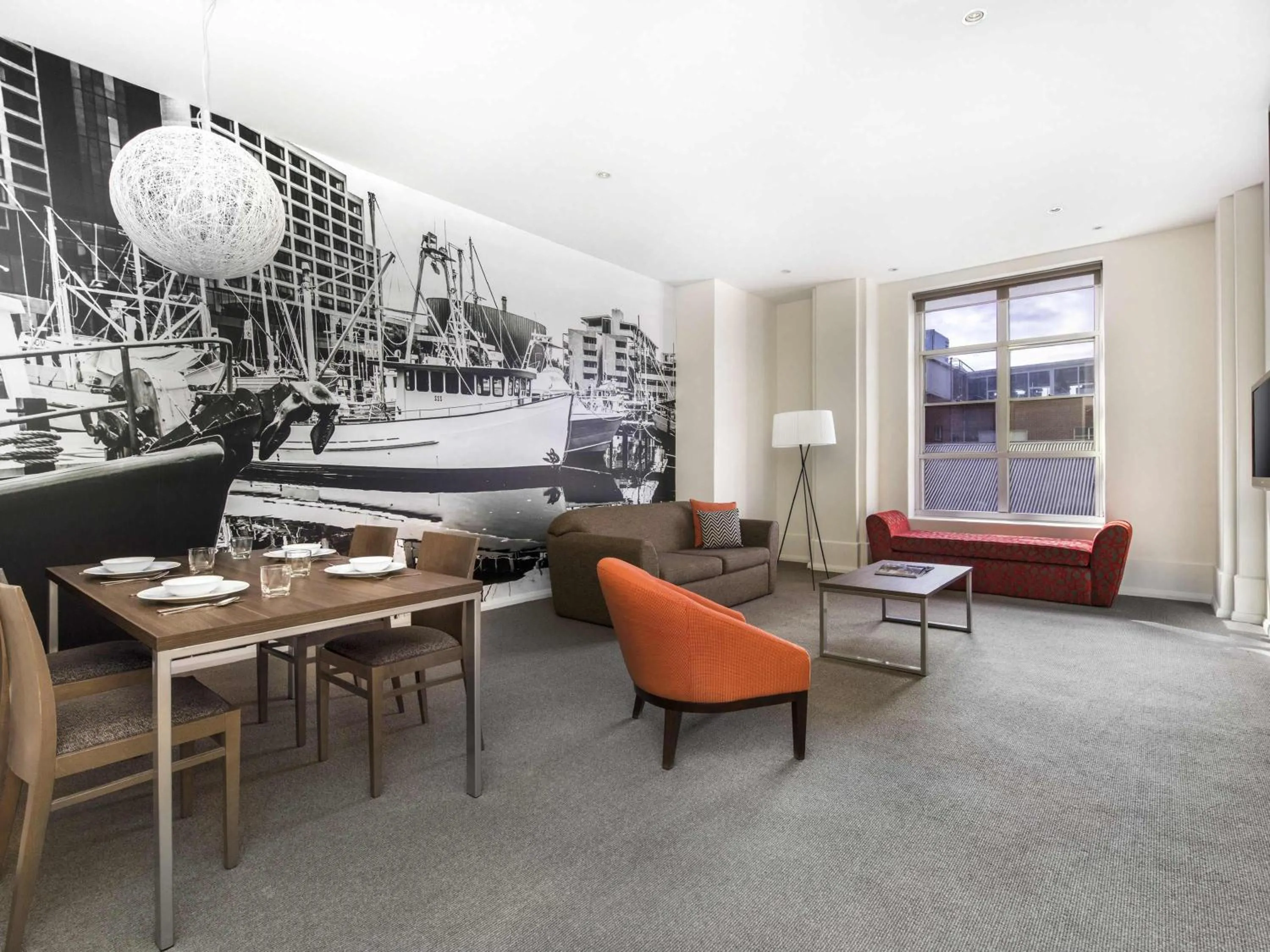 Bedroom in Mantra One Sandy Bay Road