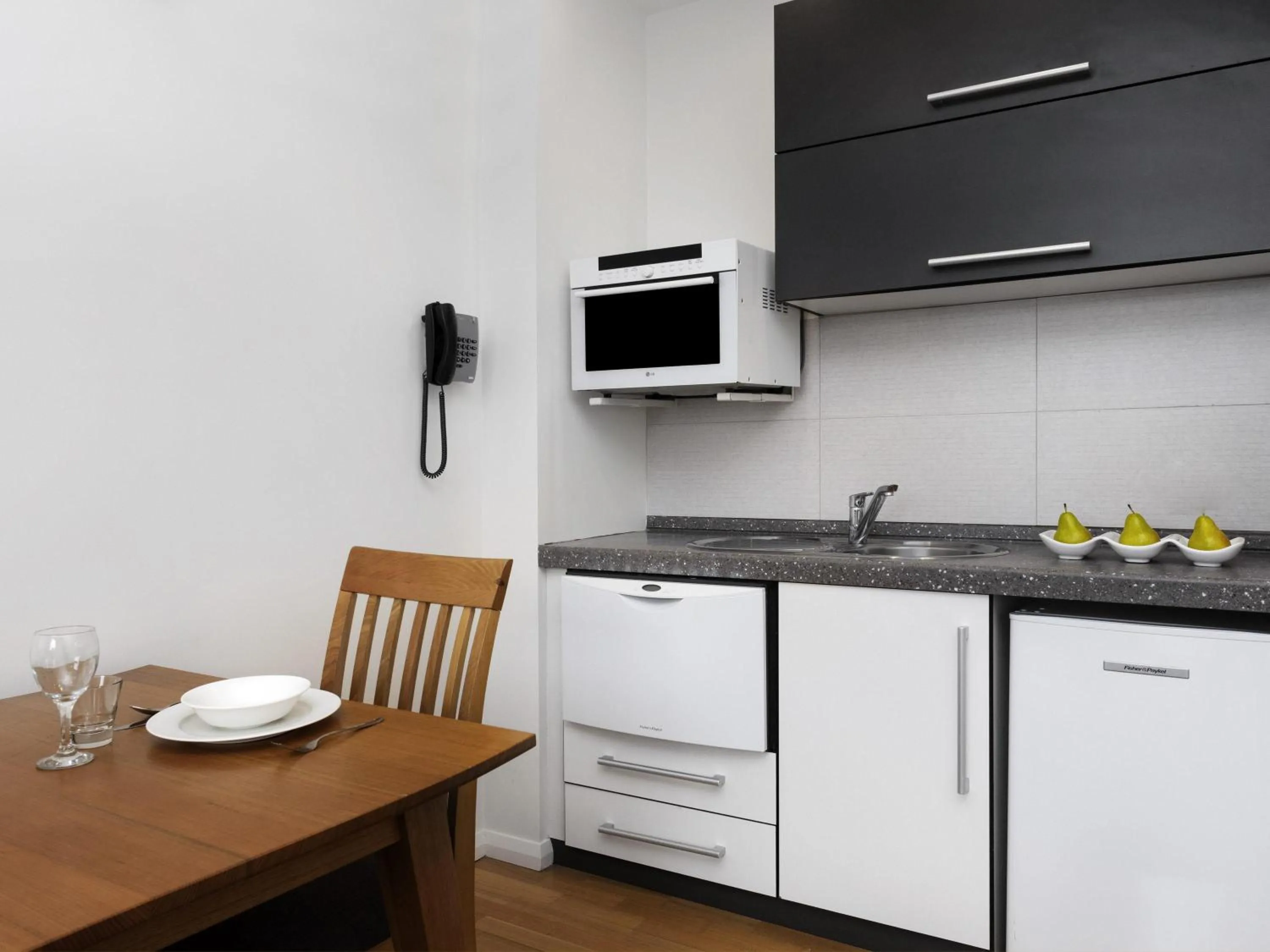 Bedroom in Mantra One Sandy Bay Road