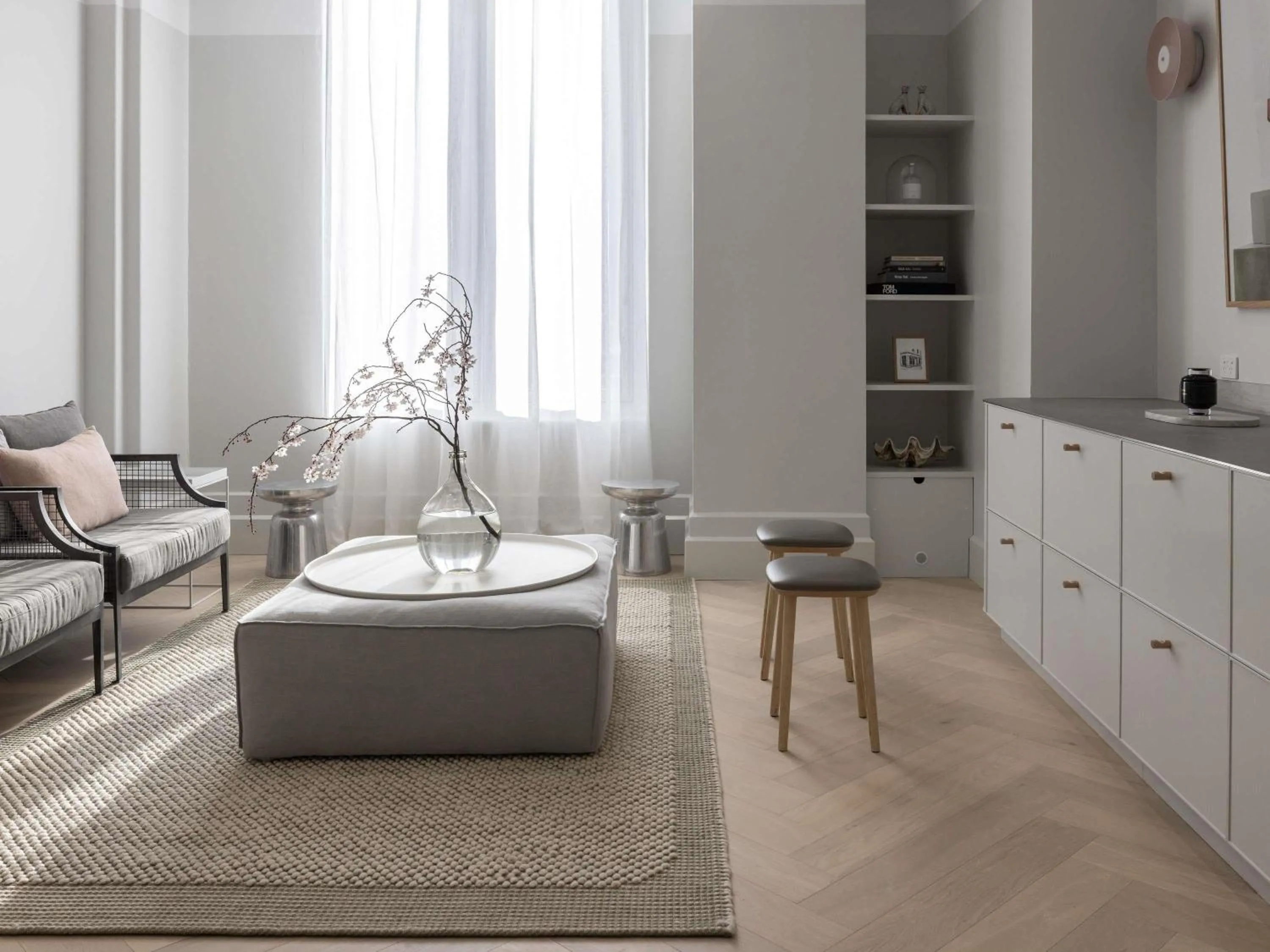 Bedroom in Mantra One Sandy Bay Road