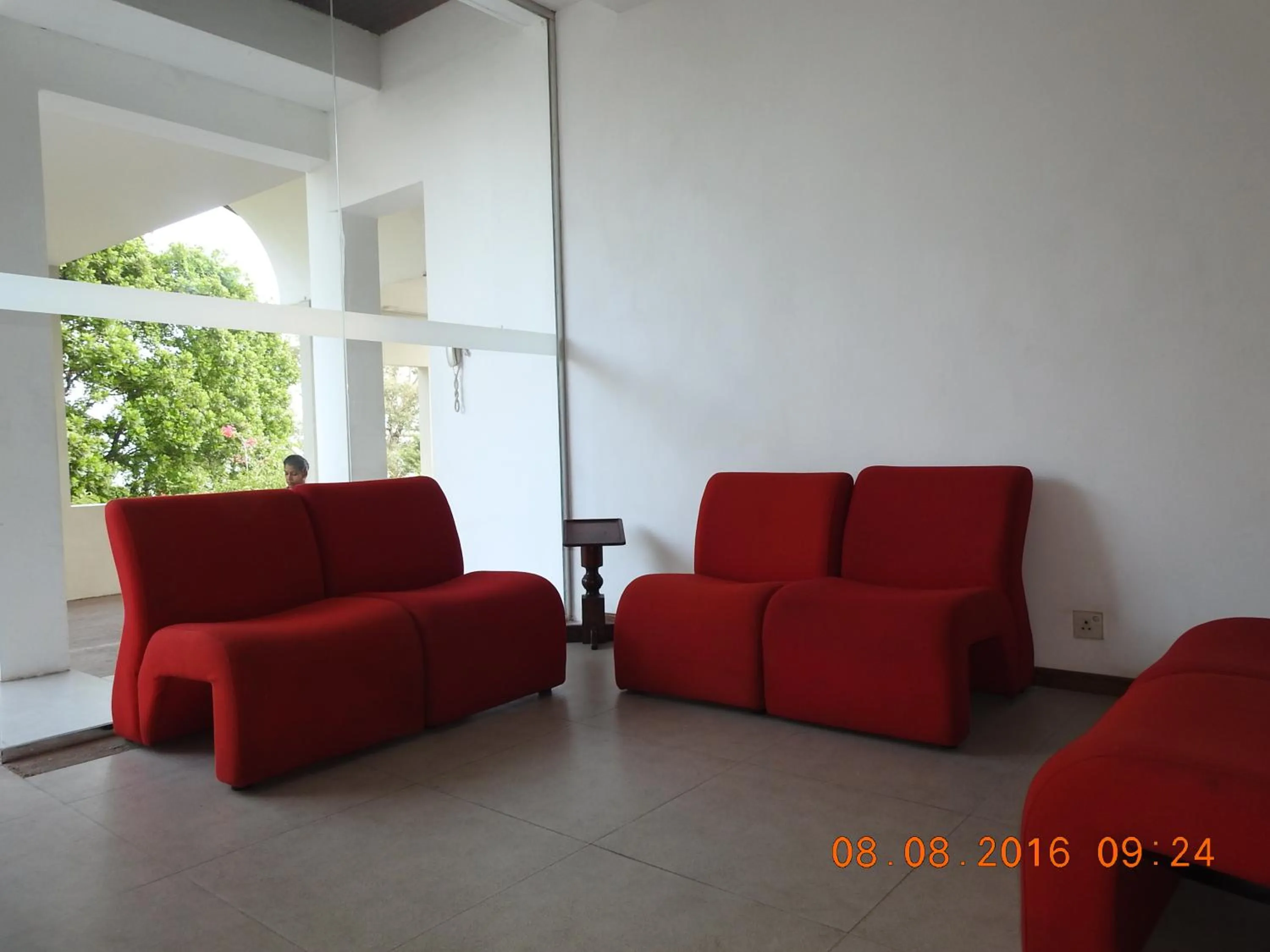 Lobby or reception in Hotel Topaz