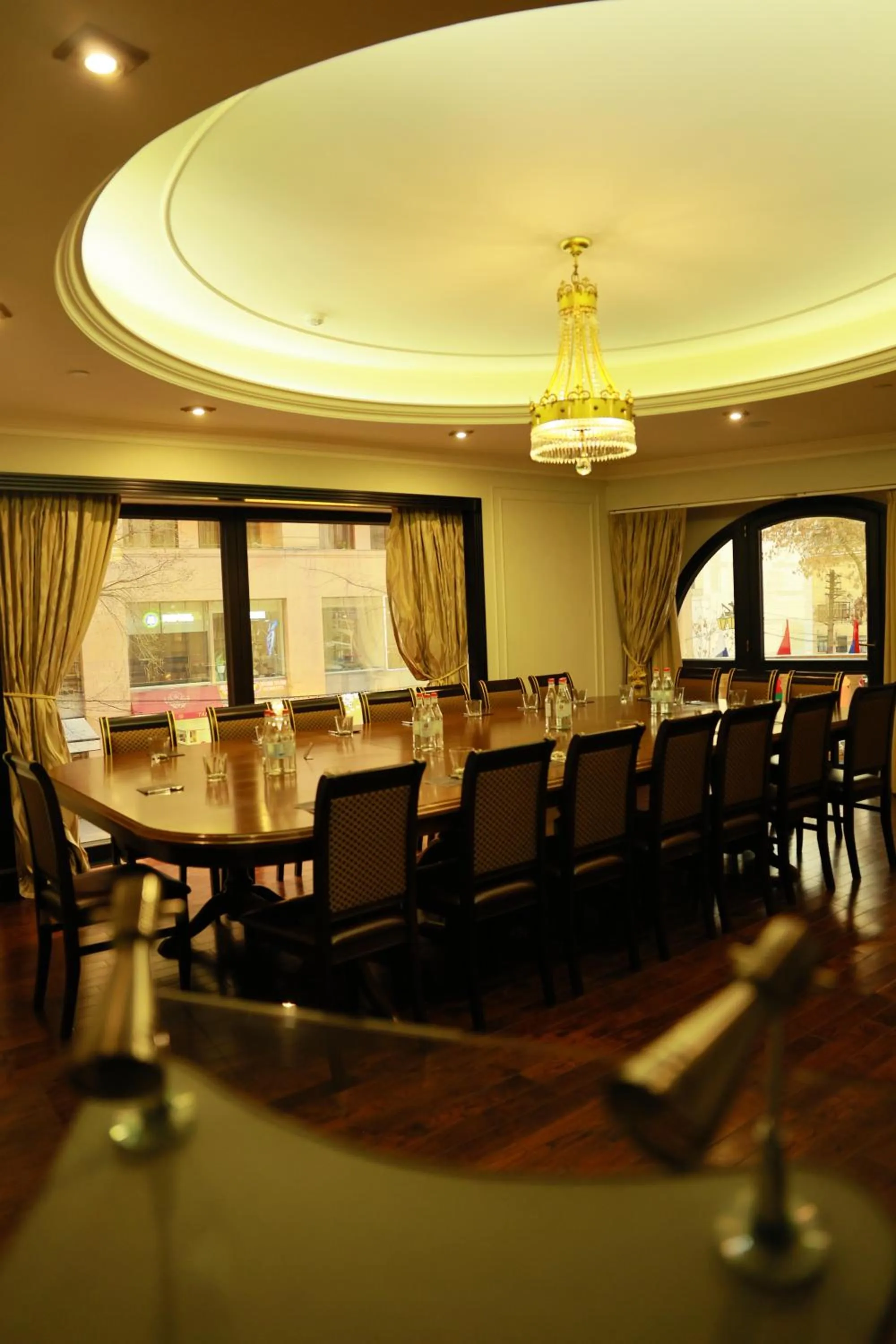 Meeting/conference room in Golden Palace Hotel Yerevan