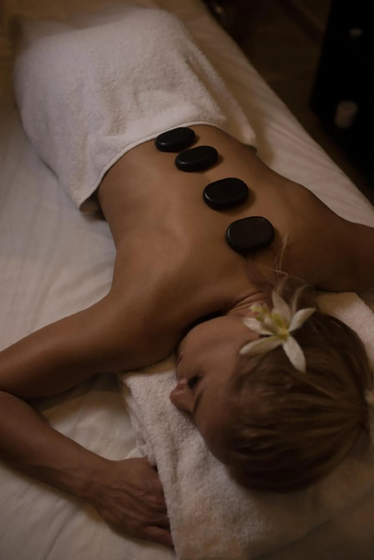 Massage in Golden Palace Hotel Yerevan