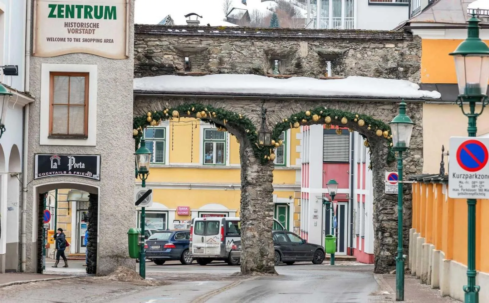 Hotel Rössl-Dependance Neue Post