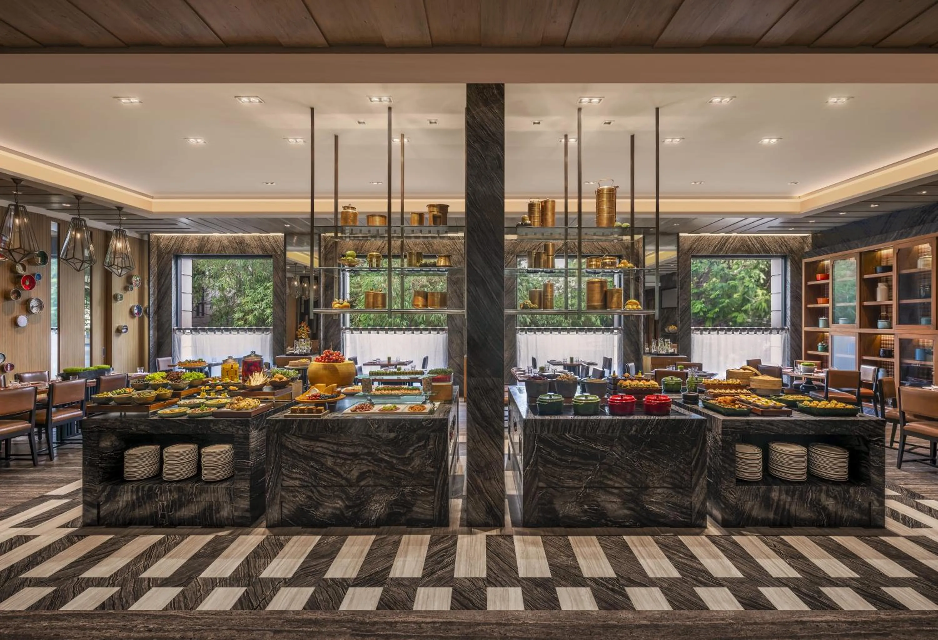 Restaurant/places to eat in The Raintree, St. Mary’s Road