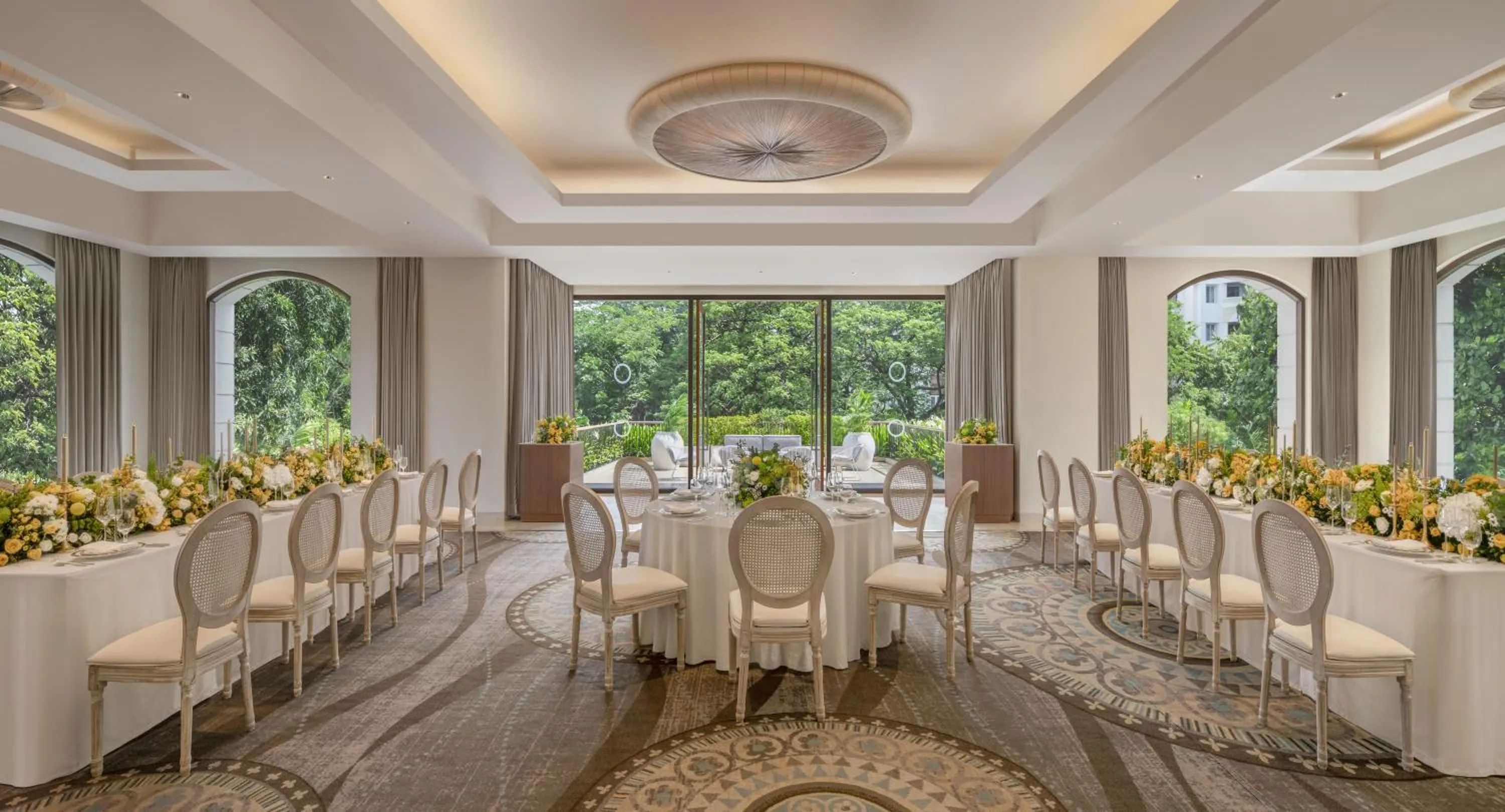 Banquet/Function facilities in The Raintree, St. Mary’s Road