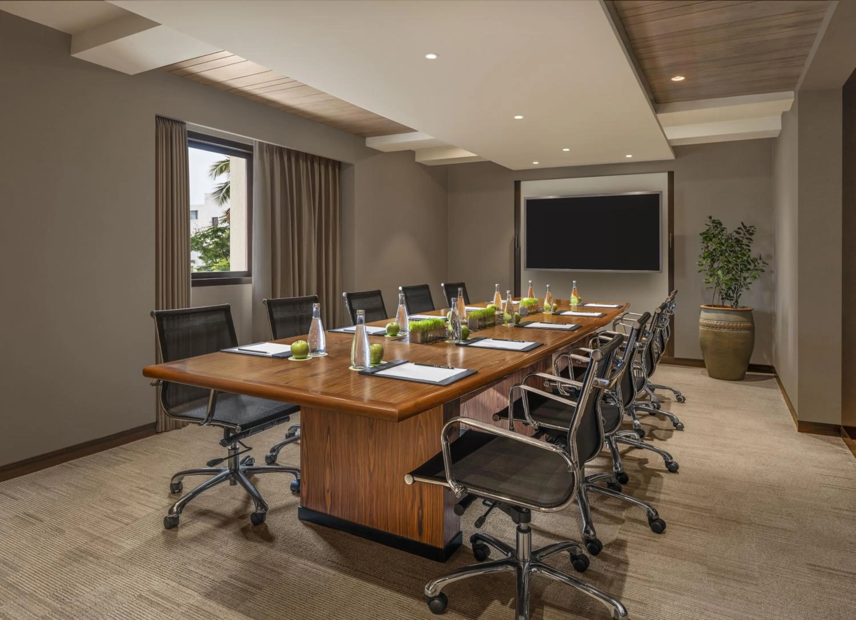 Meeting/conference room in The Raintree, St. Mary’s Road