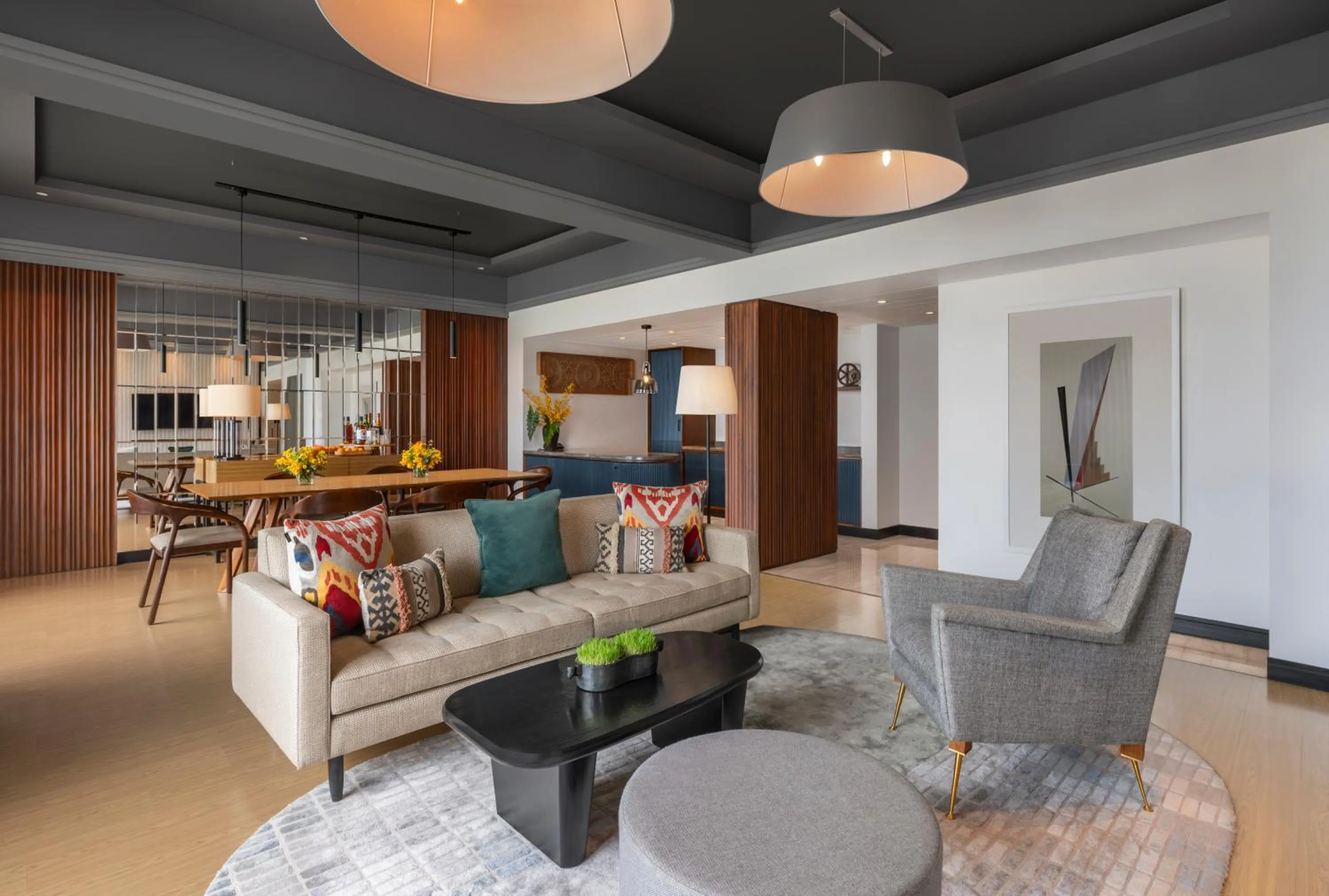 Kitchen or kitchenette in The Raintree, St. Mary’s Road