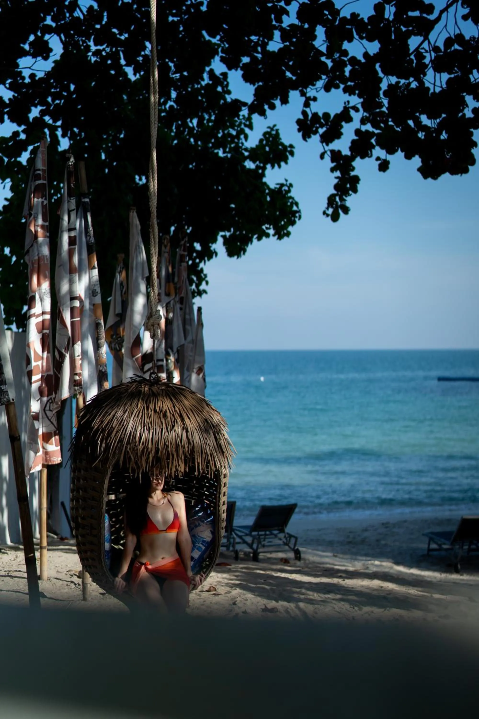 Property building in Ao Cho Grandview Hideaway Resort