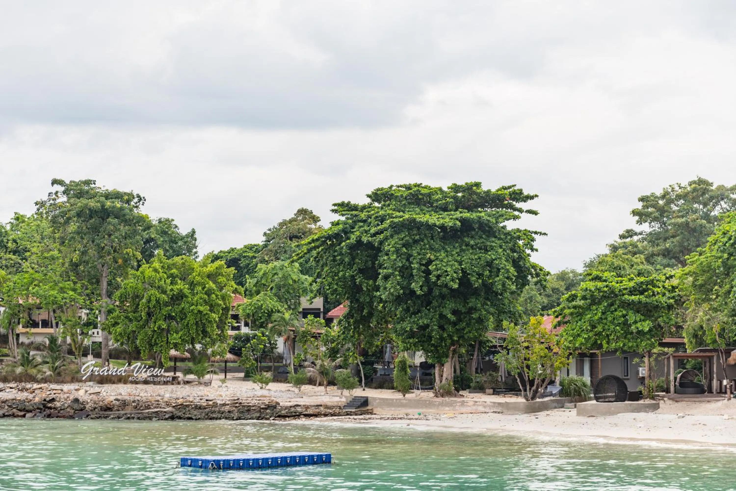 Breakfast in Ao Cho Grandview Hideaway Resort