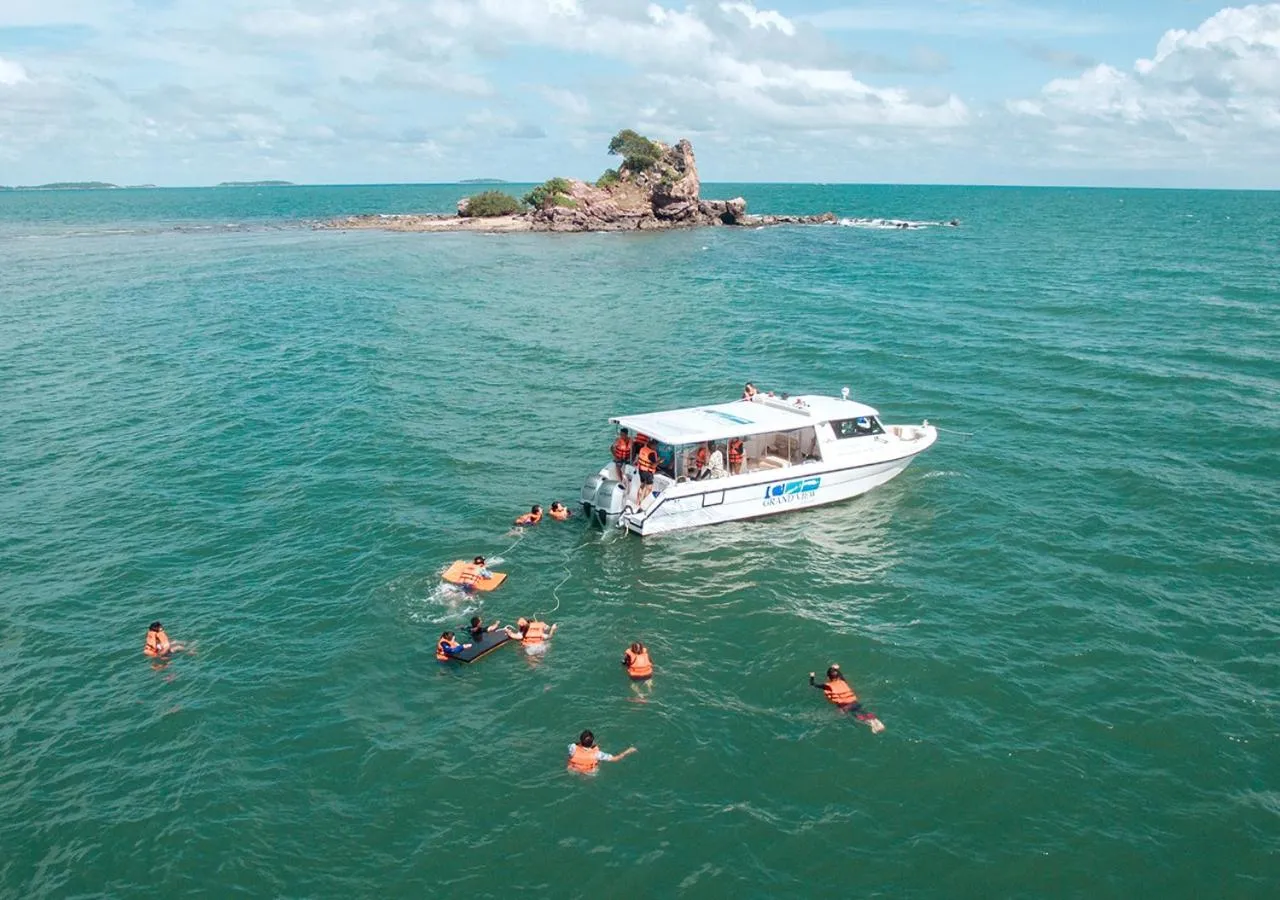 Activities in Ao Cho Grandview Hideaway Resort