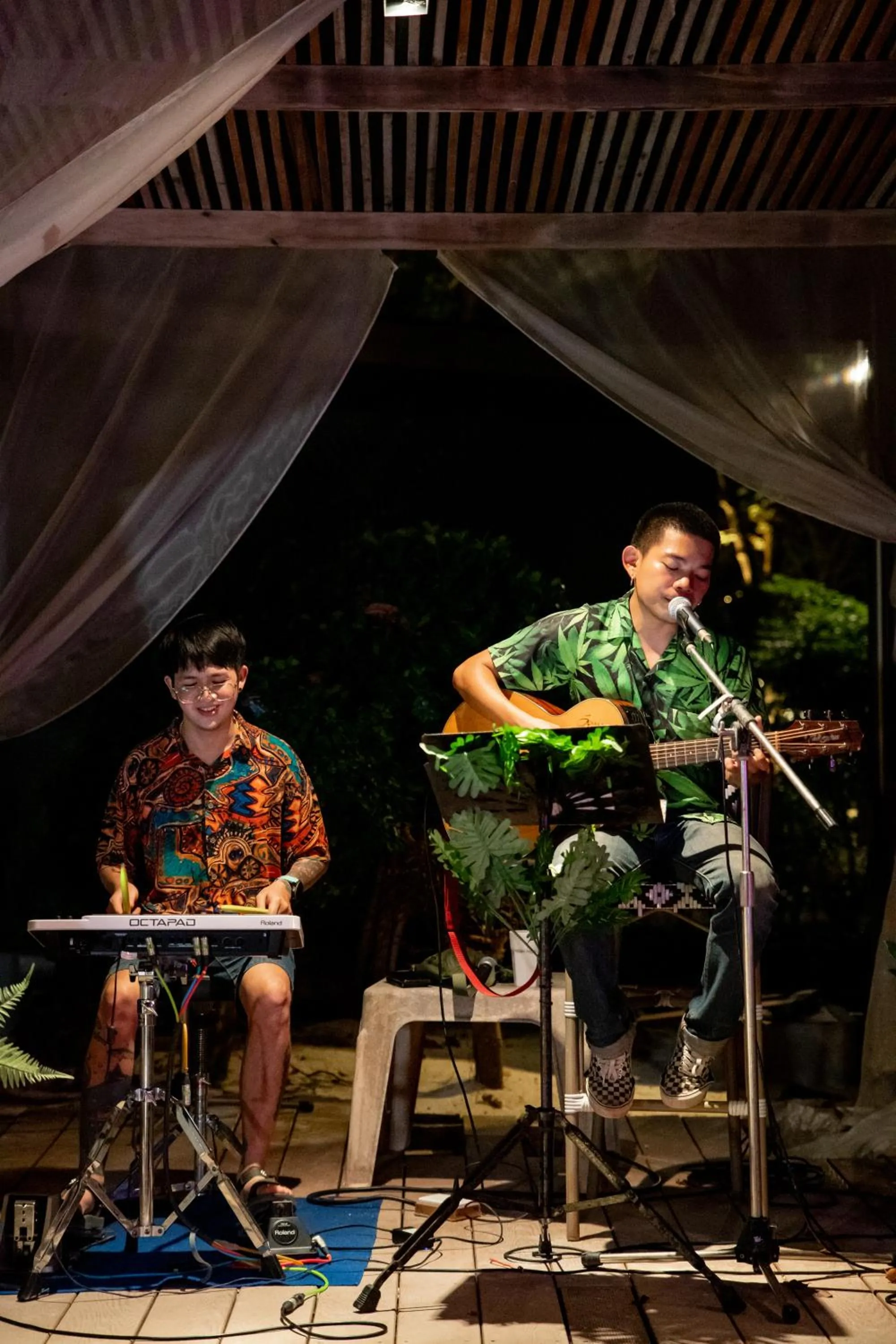 Property building in Ao Cho Grandview Hideaway Resort