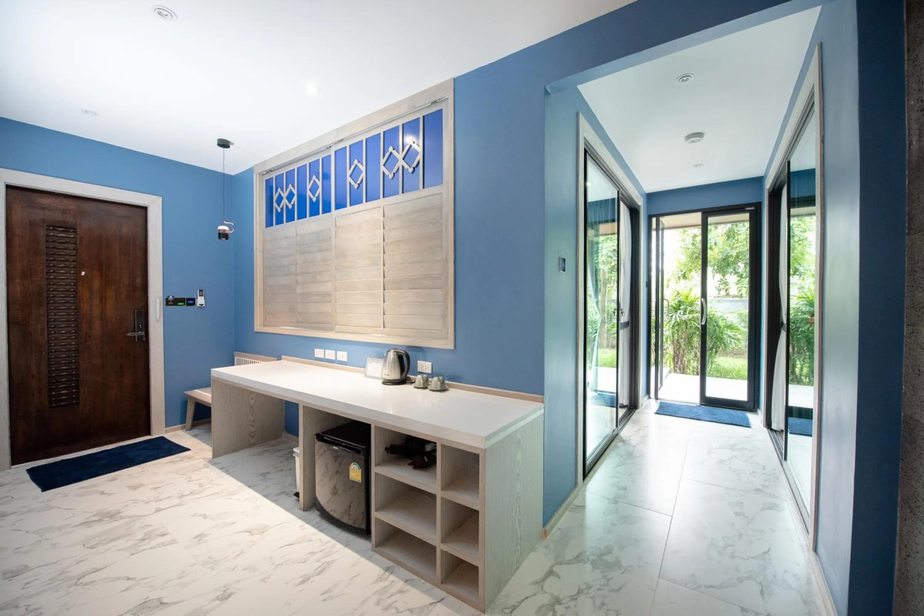 Property building in Ao Cho Grandview Hideaway Resort