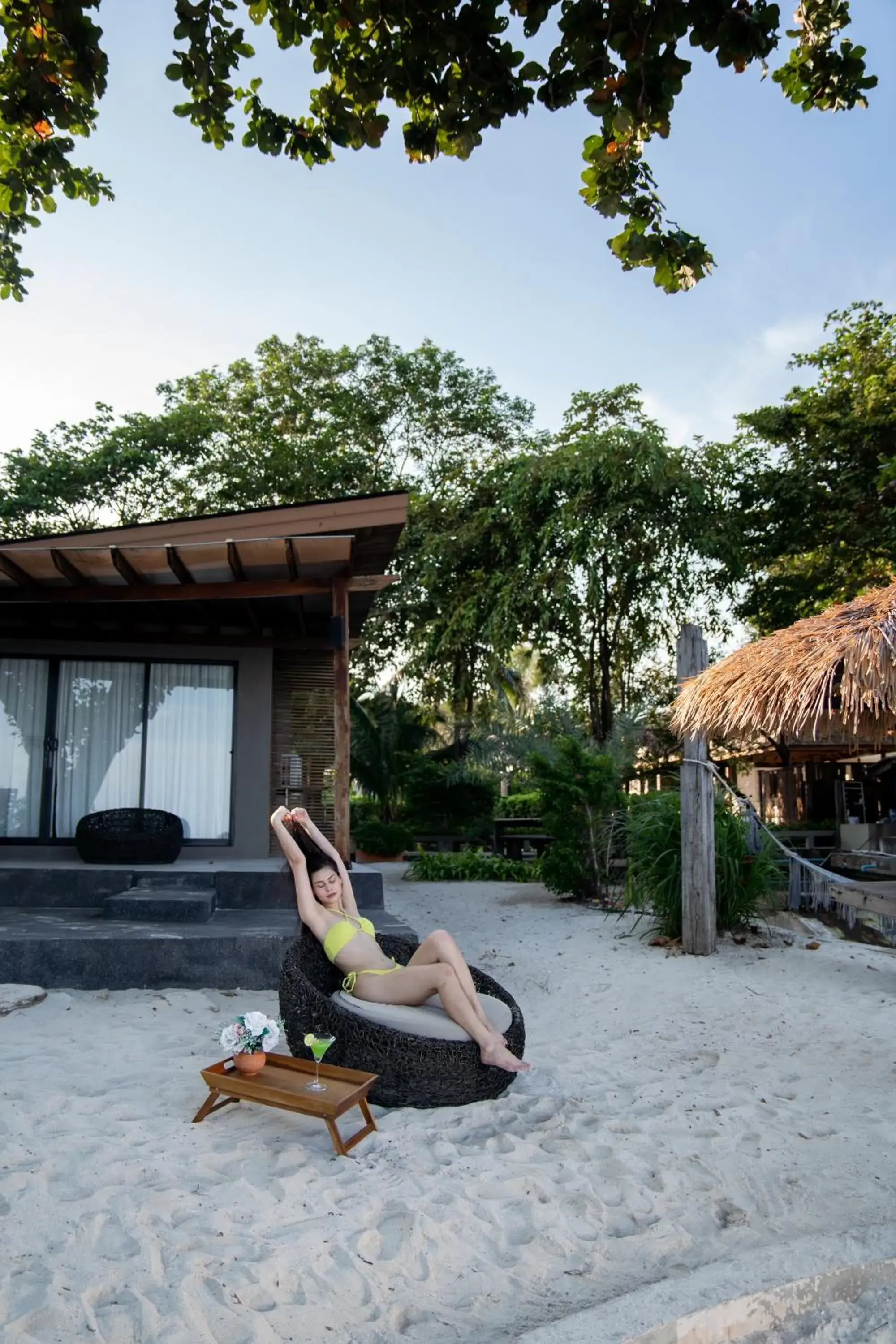 Suite Ocean Front in Ao Cho Grandview Hideaway Resort Suite Ocean Front in Ao Cho Grandview Hideaway Resort