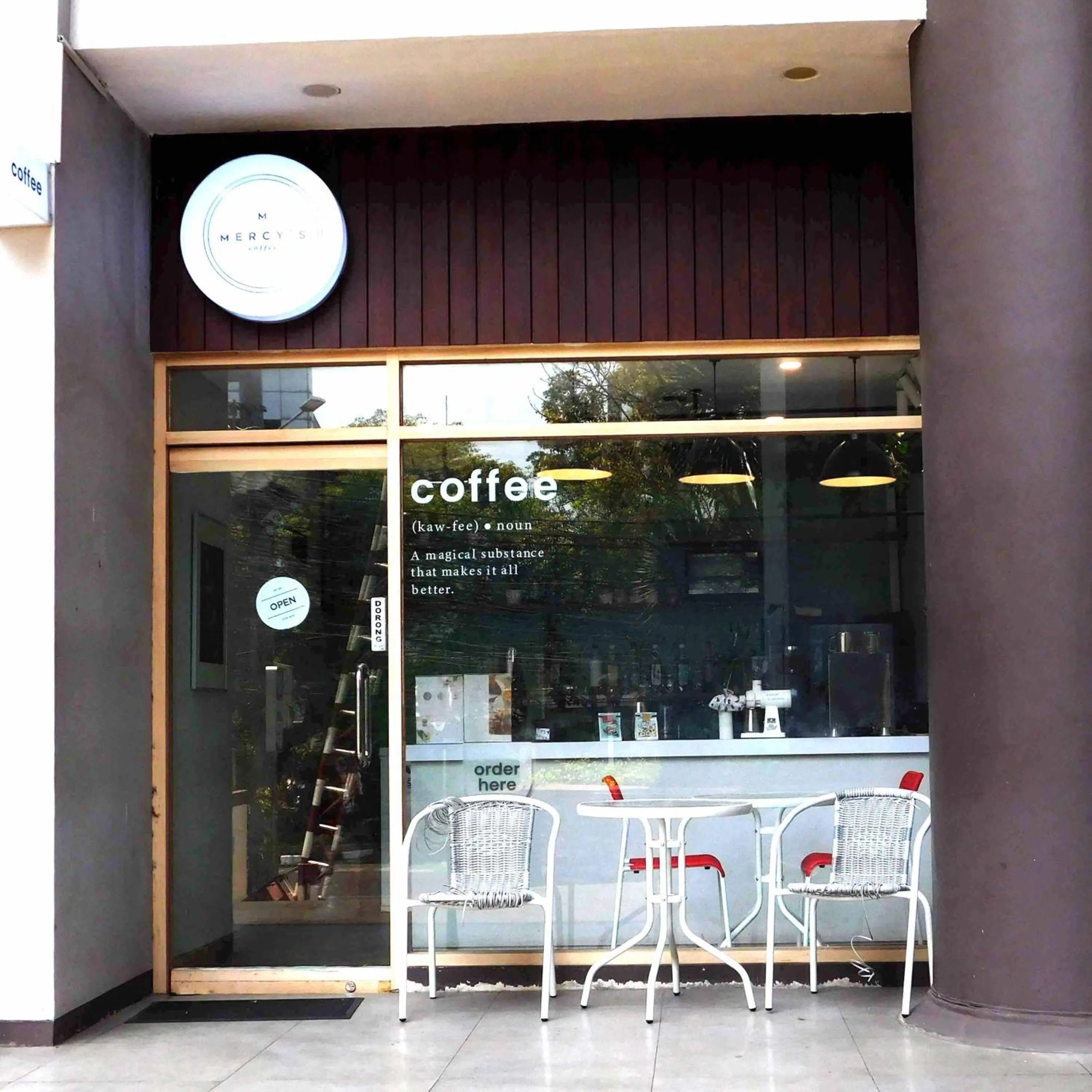 Coffee/tea facilities in Tamarin Hotel Jakarta manage by Vib Hospitality Management