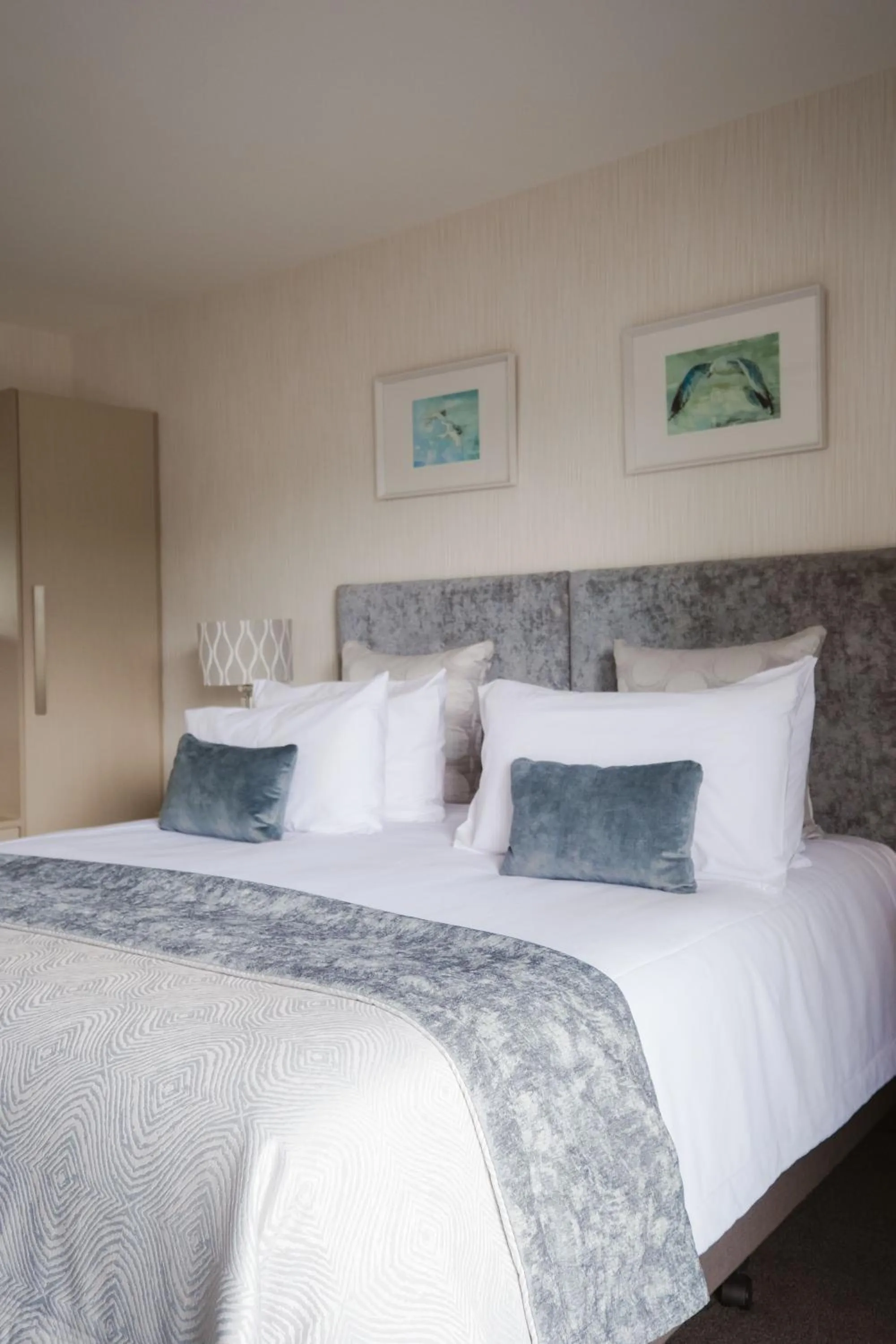 Bed in Radfords on the Lake