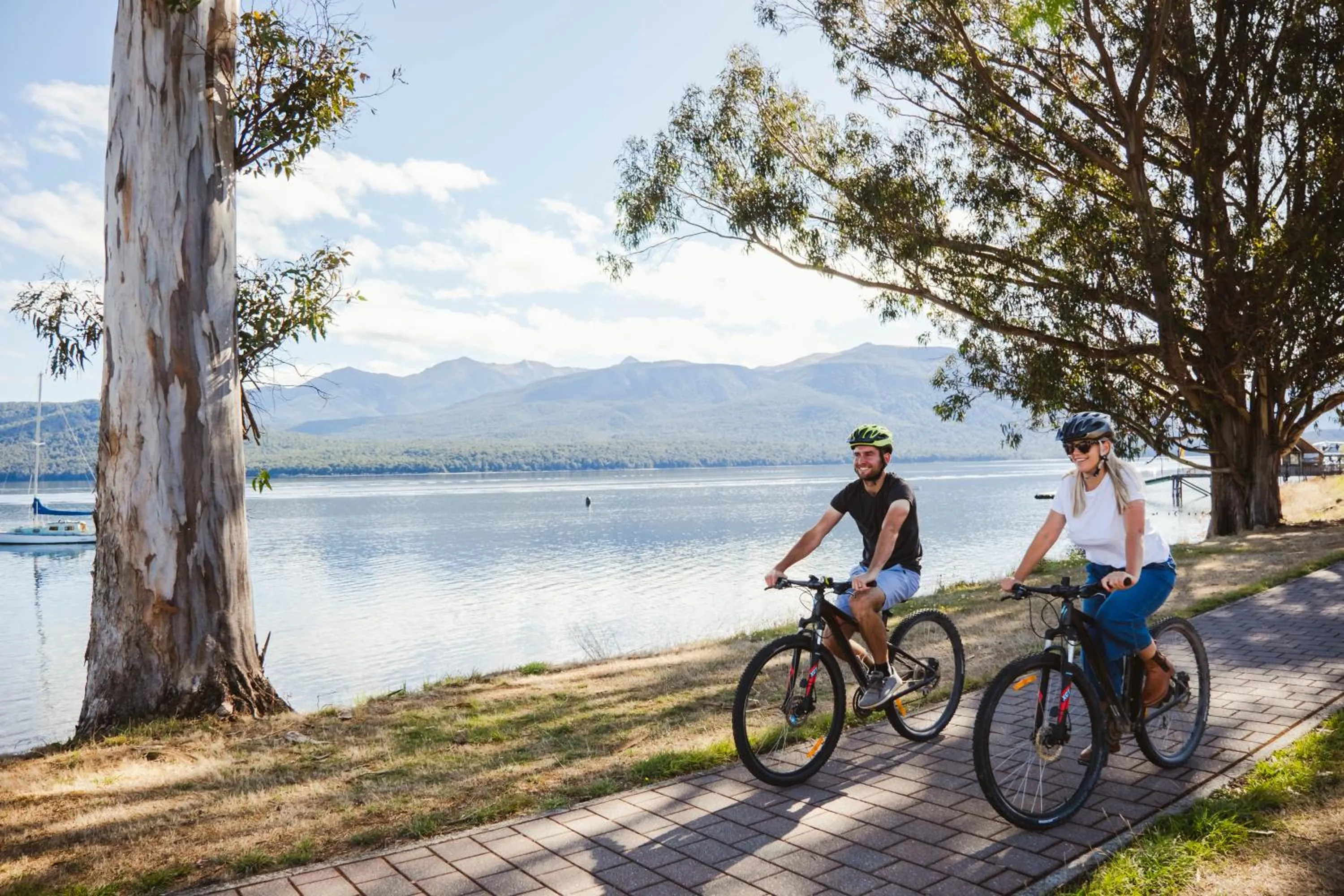 Activities in Radfords on the Lake