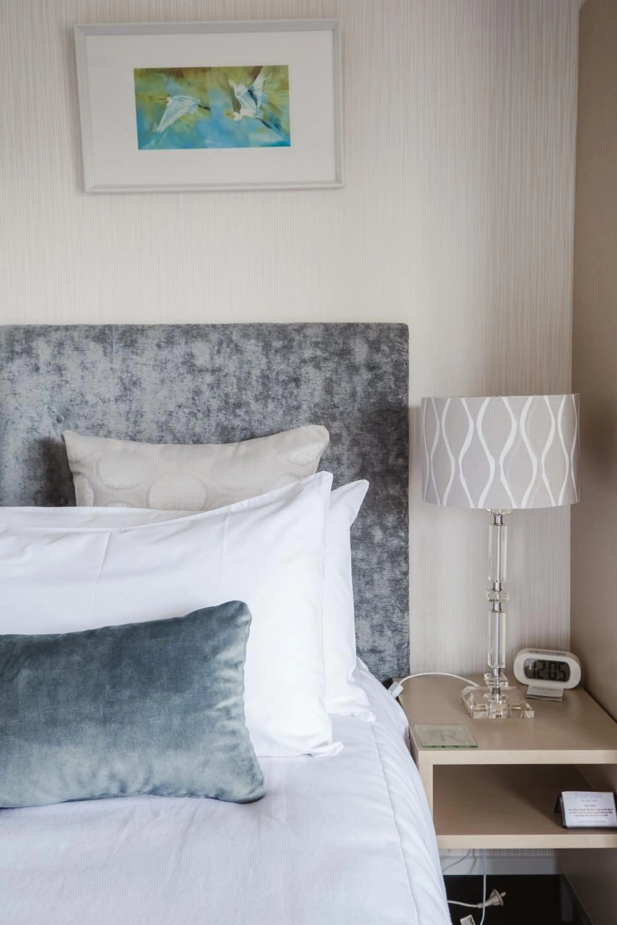 Bed in Radfords on the Lake